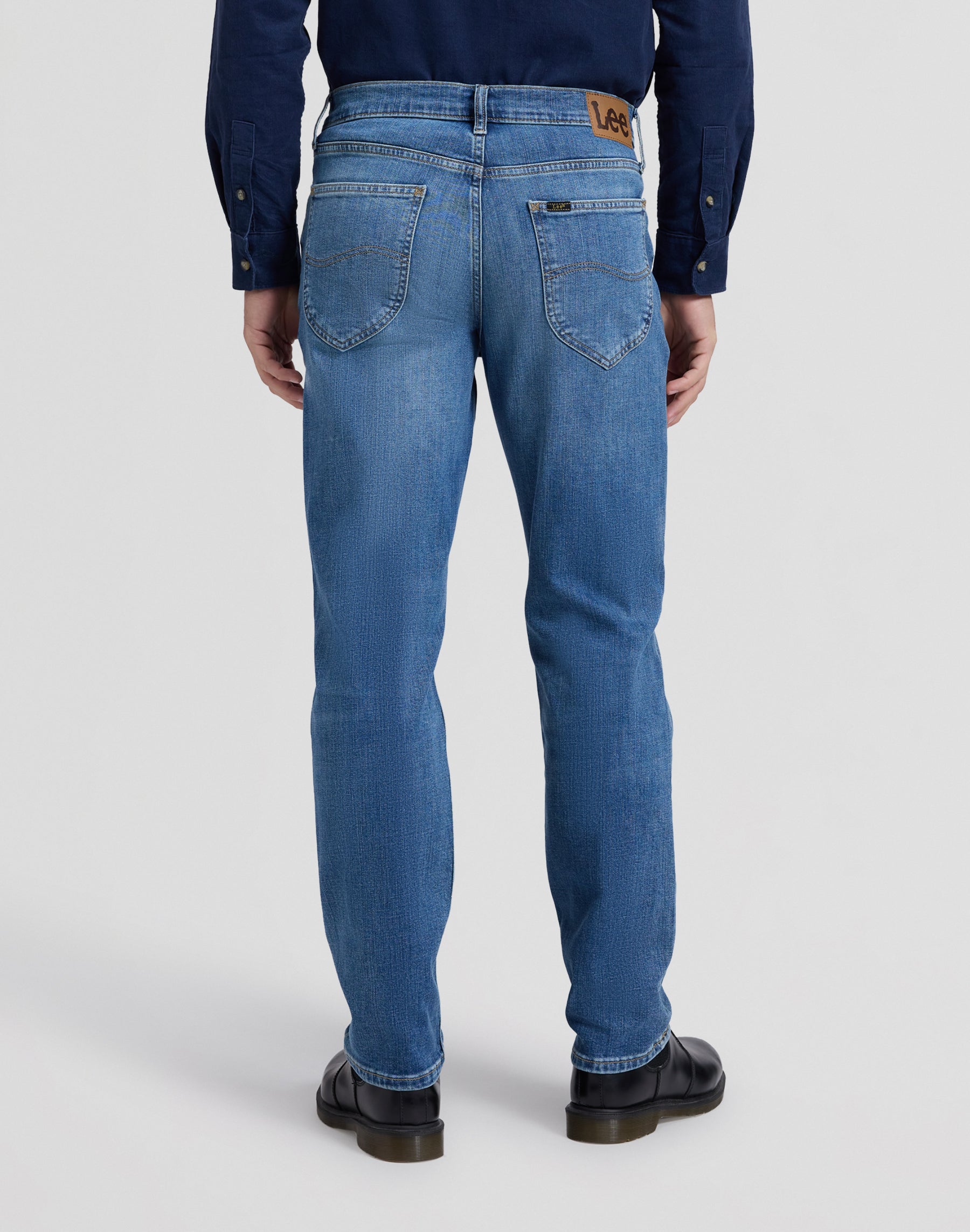 Jeans David in Lowland Jeans Lee