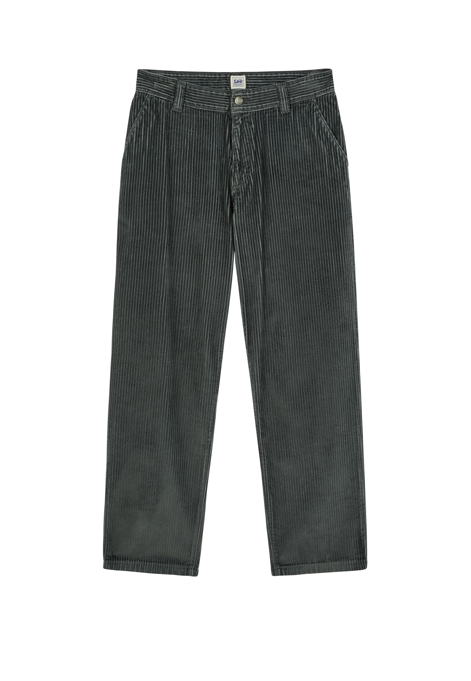 Cordhose Loose Workwear Chino in Turbulence Hosen Lee