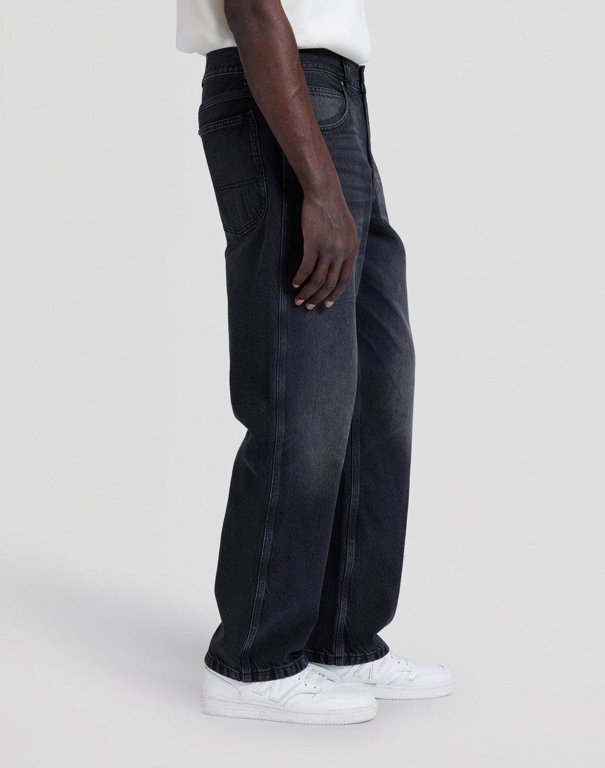 Jeans Workwear Henry in Nocturnal Jeans Lee