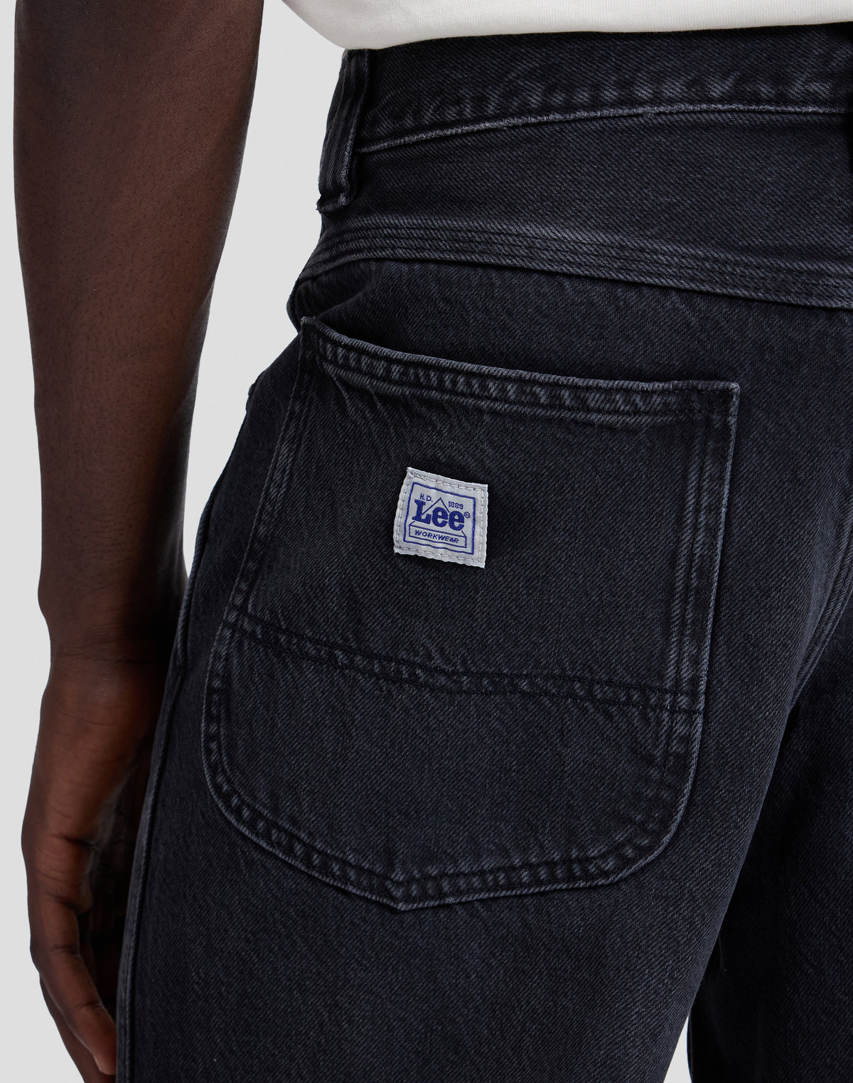 Jeans Workwear Henry in Nocturnal Jeans Lee