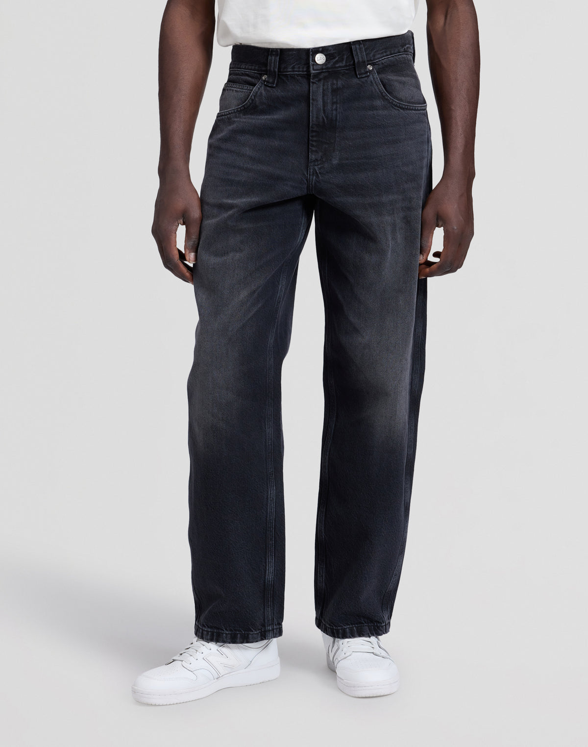 Jeans Workwear Henry in Nocturnal Jeans Lee