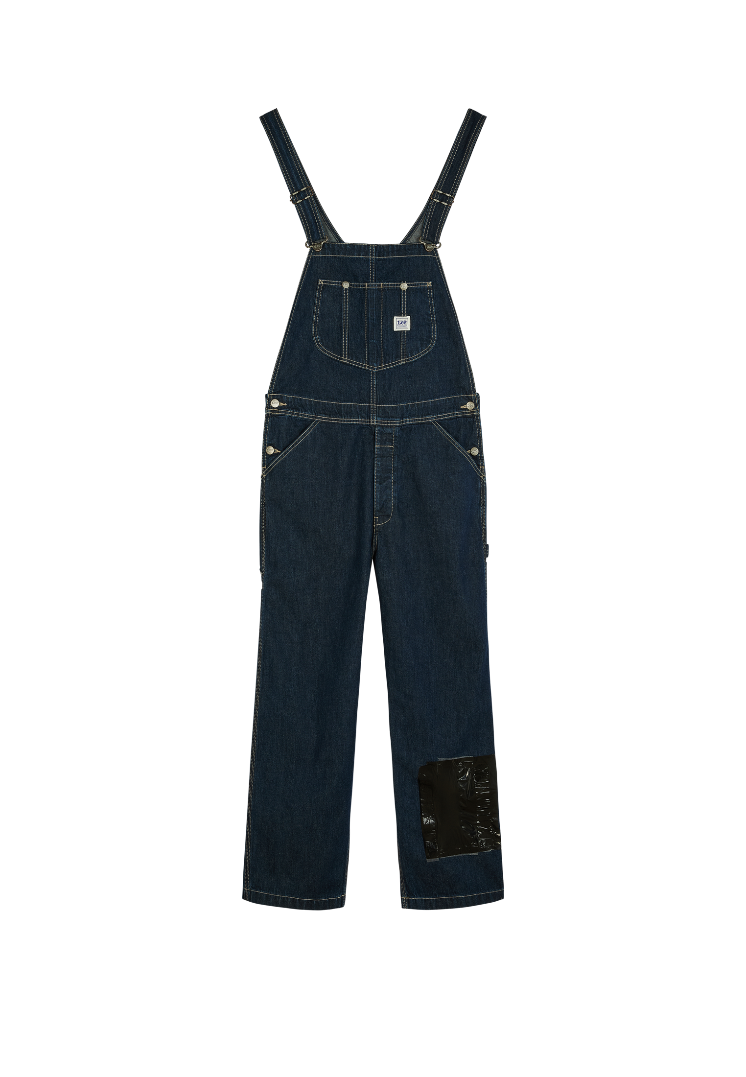 Latzhose Lee Bib in Rinse Overall Lee