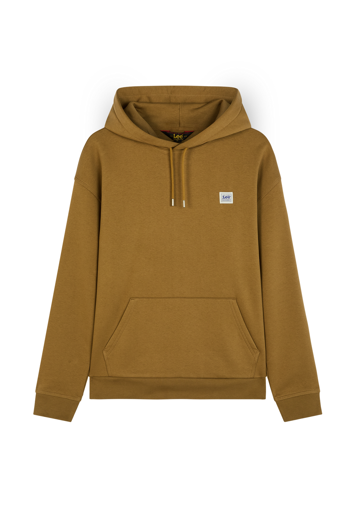Kapuzenpullover Workwear in Dark Khaki Kapuzenpullover Lee