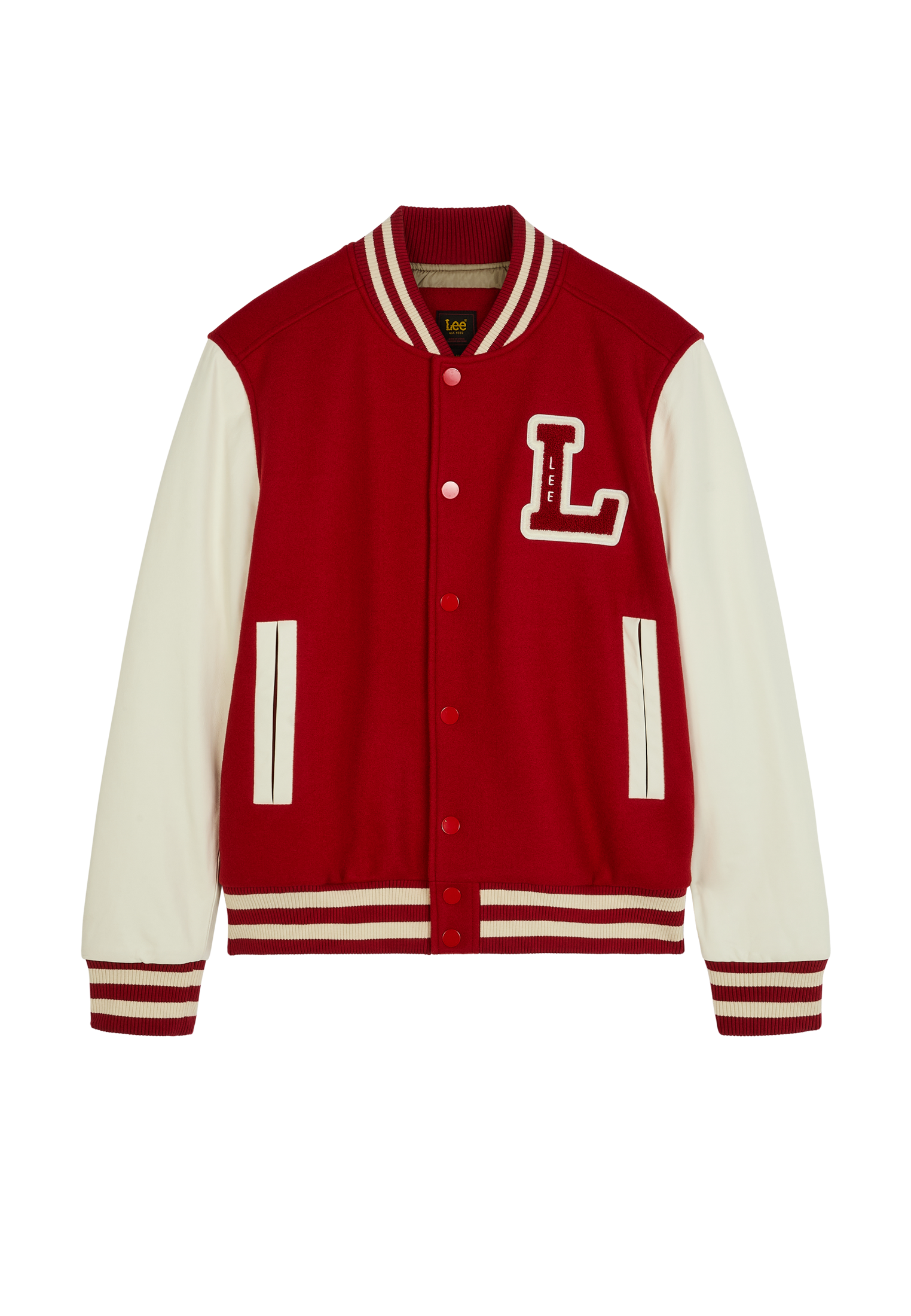 Jacke Letterman in Samba Jacken Lee