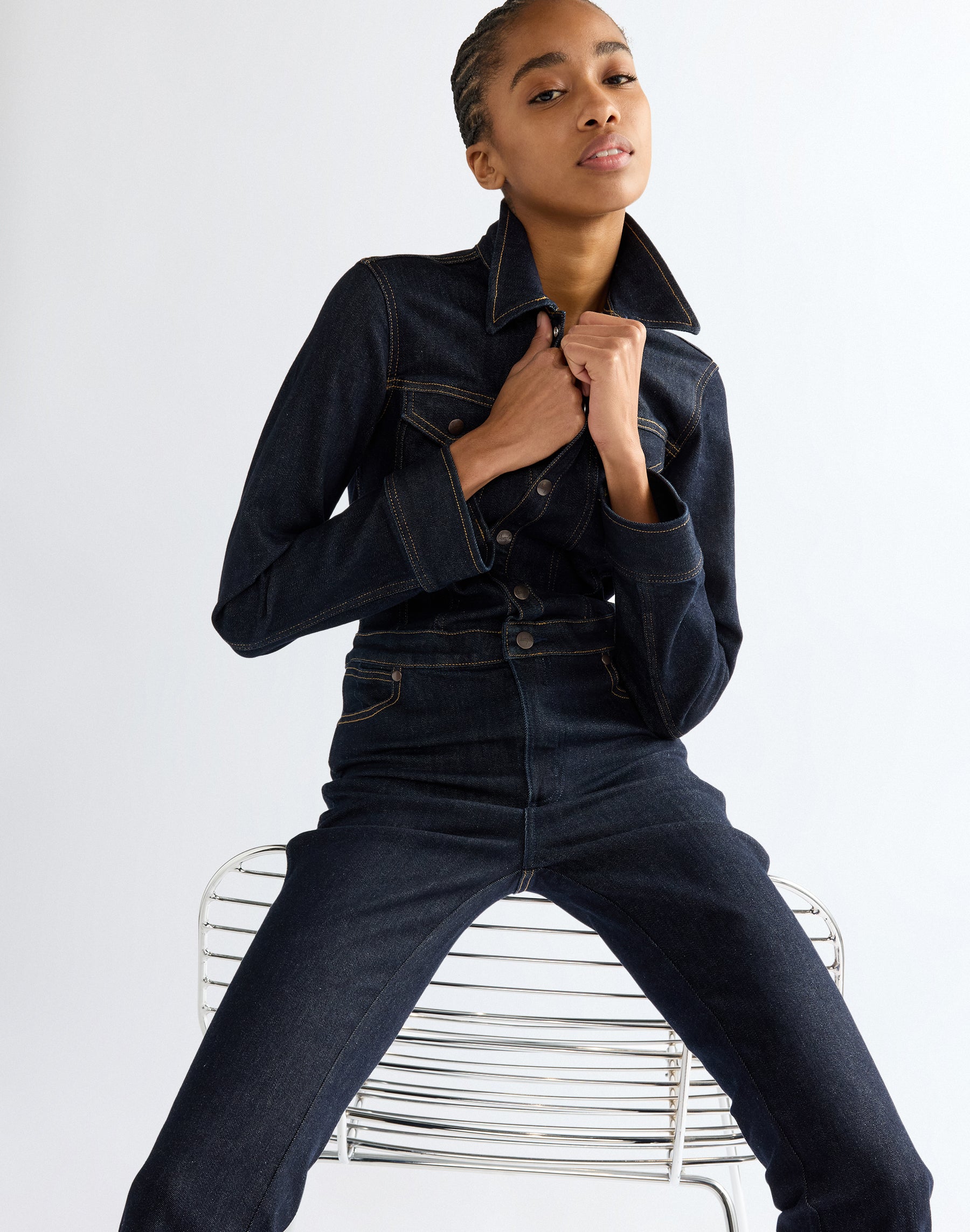 Overall Montana Coverall in Dark Stone Overall Wrangler