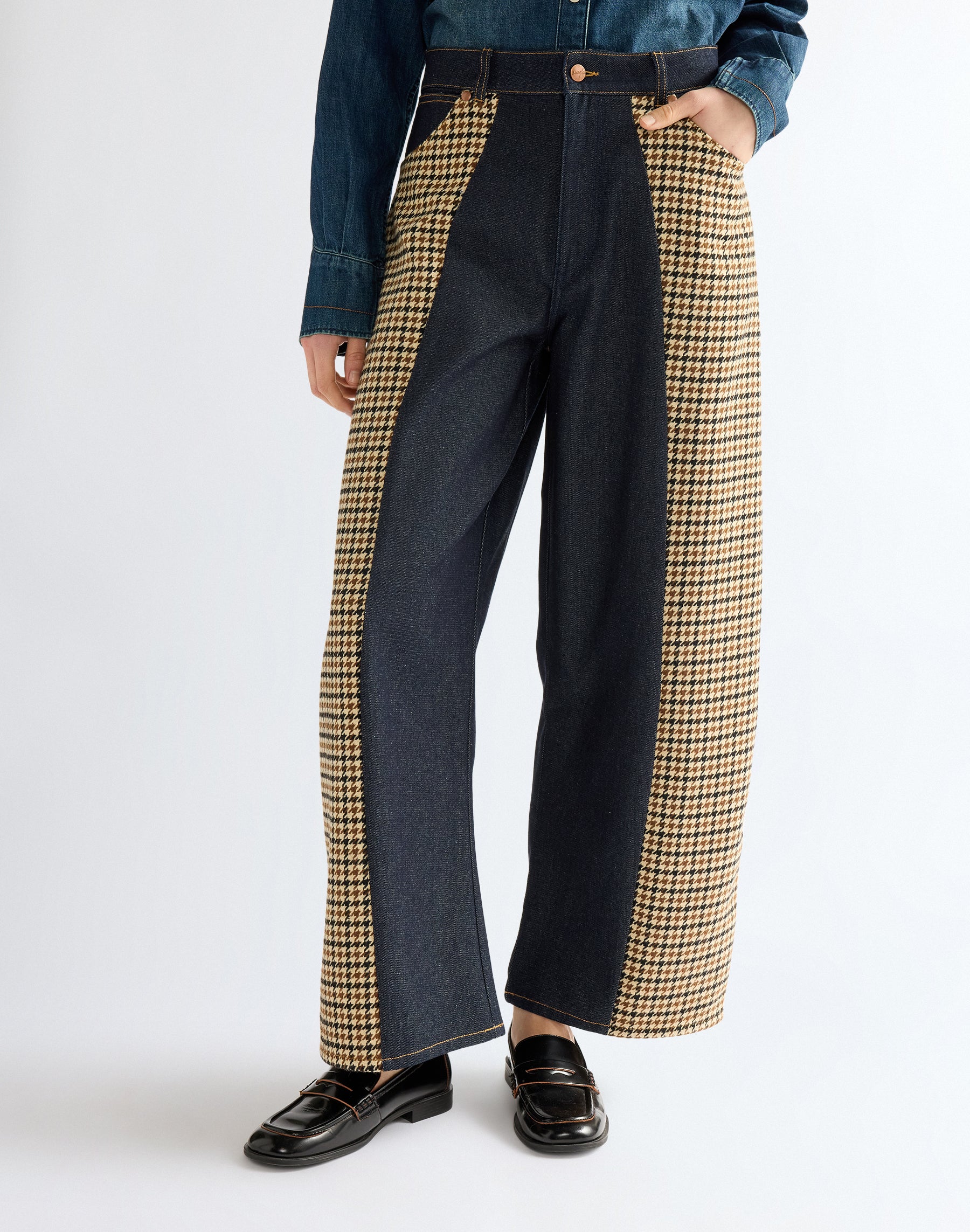 Jeans Cowboy Jean in Rinse Jeans Wrangler