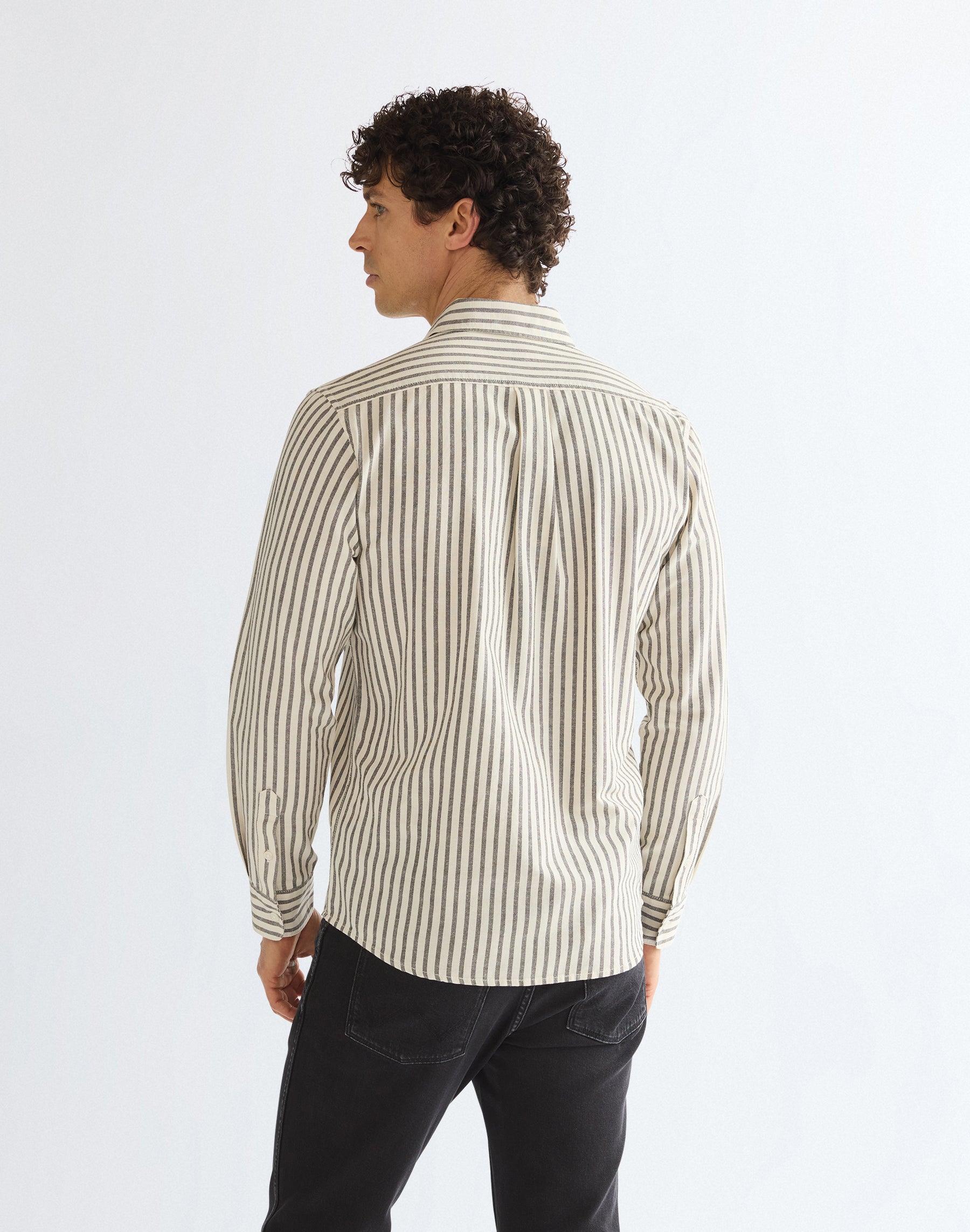 Langarmhemd 1 Pkt in Rosin Hemden Wrangler