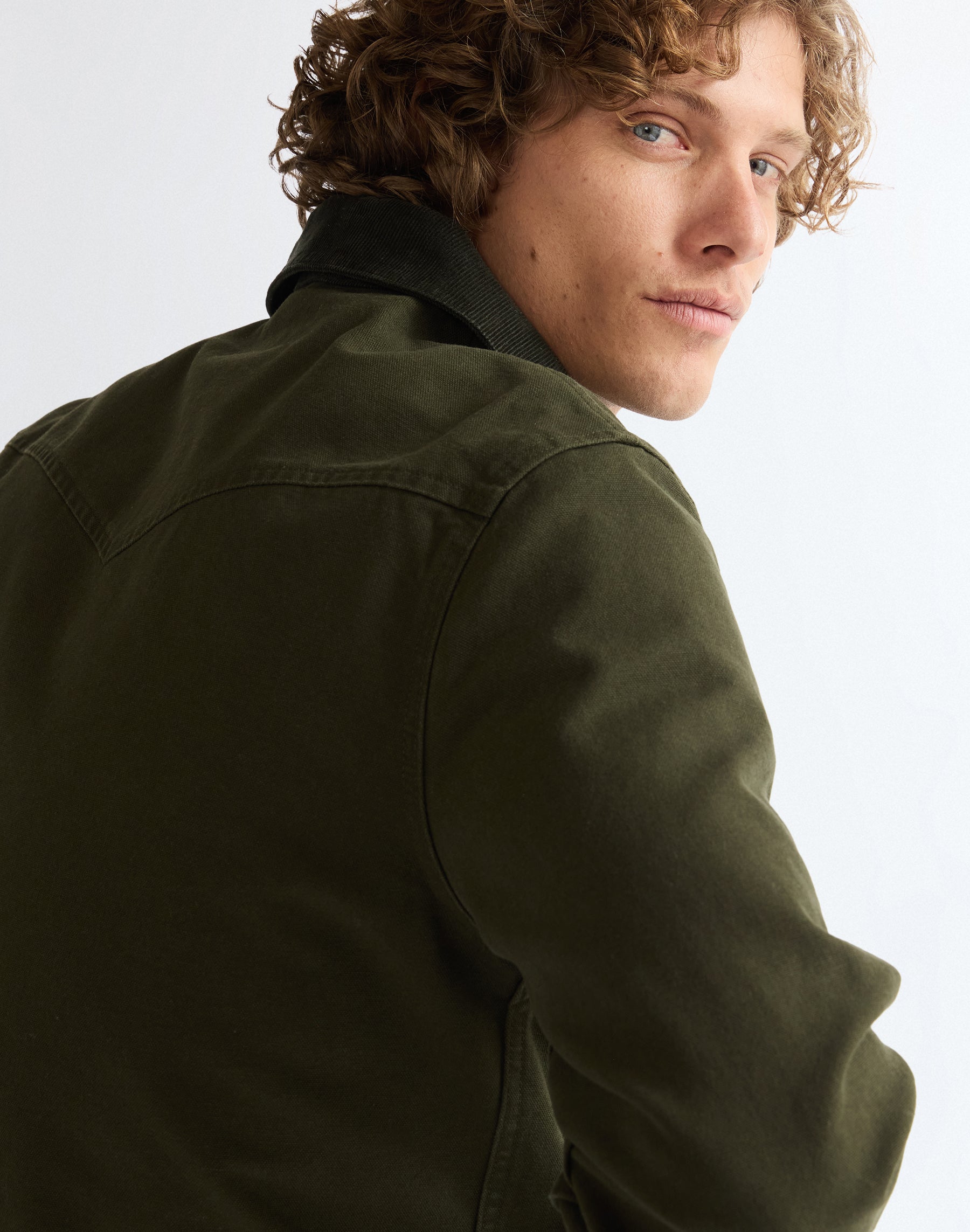 Jacke Utility in Rosin Jacken Wrangler