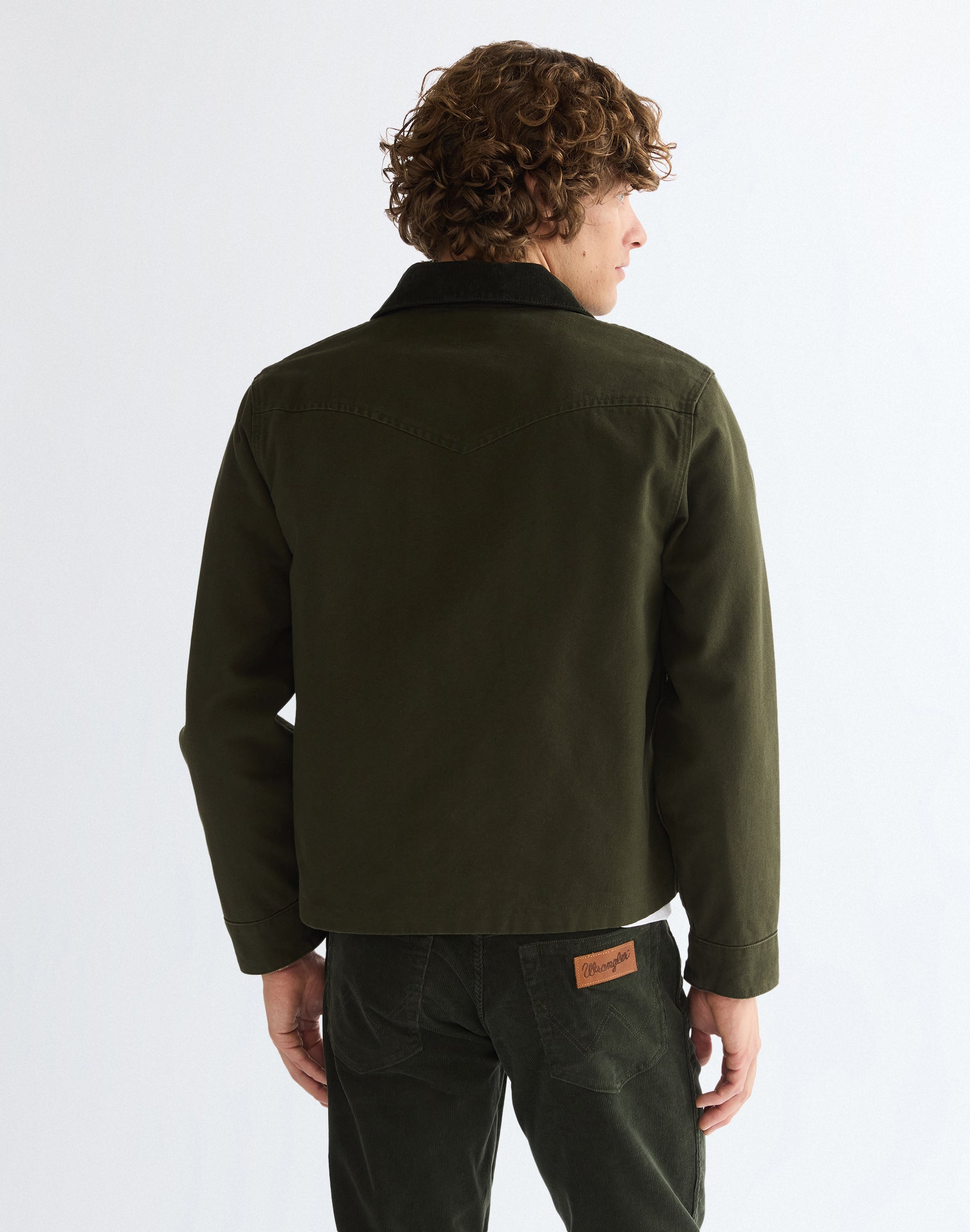 Jacke Utility in Rosin Jacken Wrangler