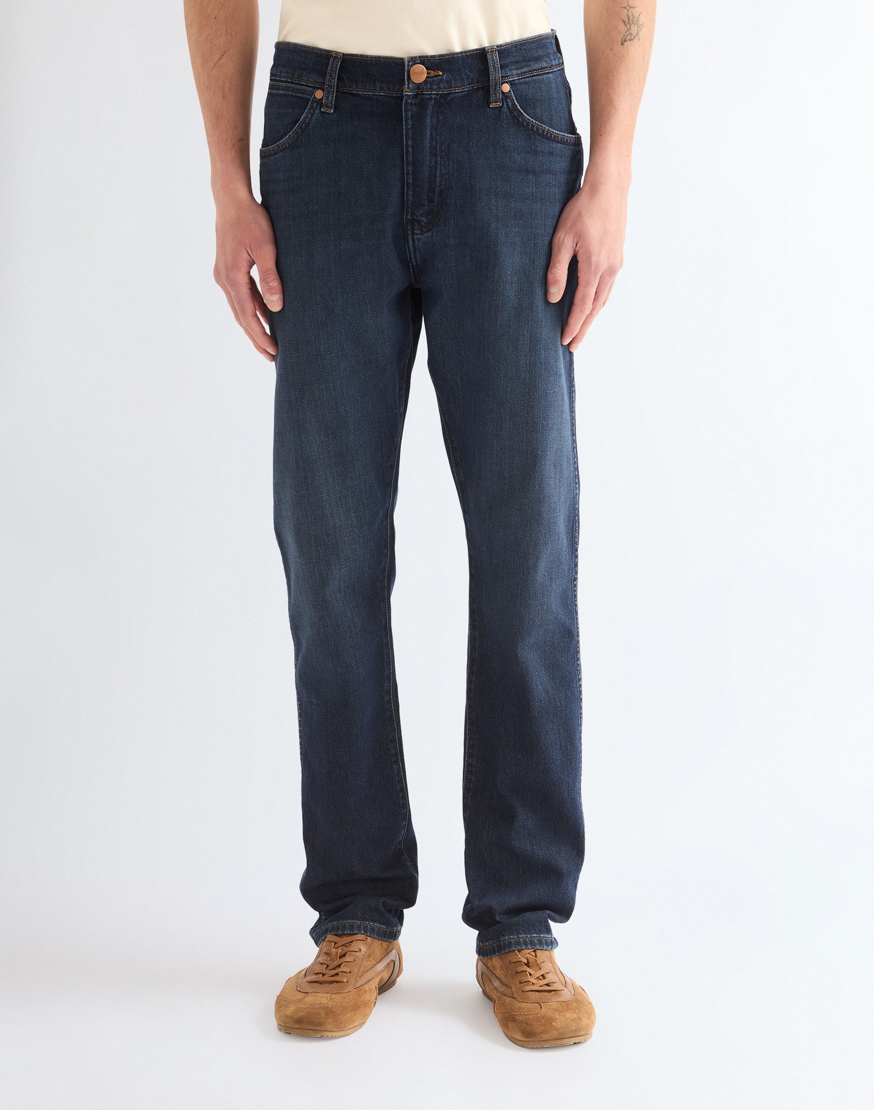 Jeans Redford in Moonlit Jeans Wrangler