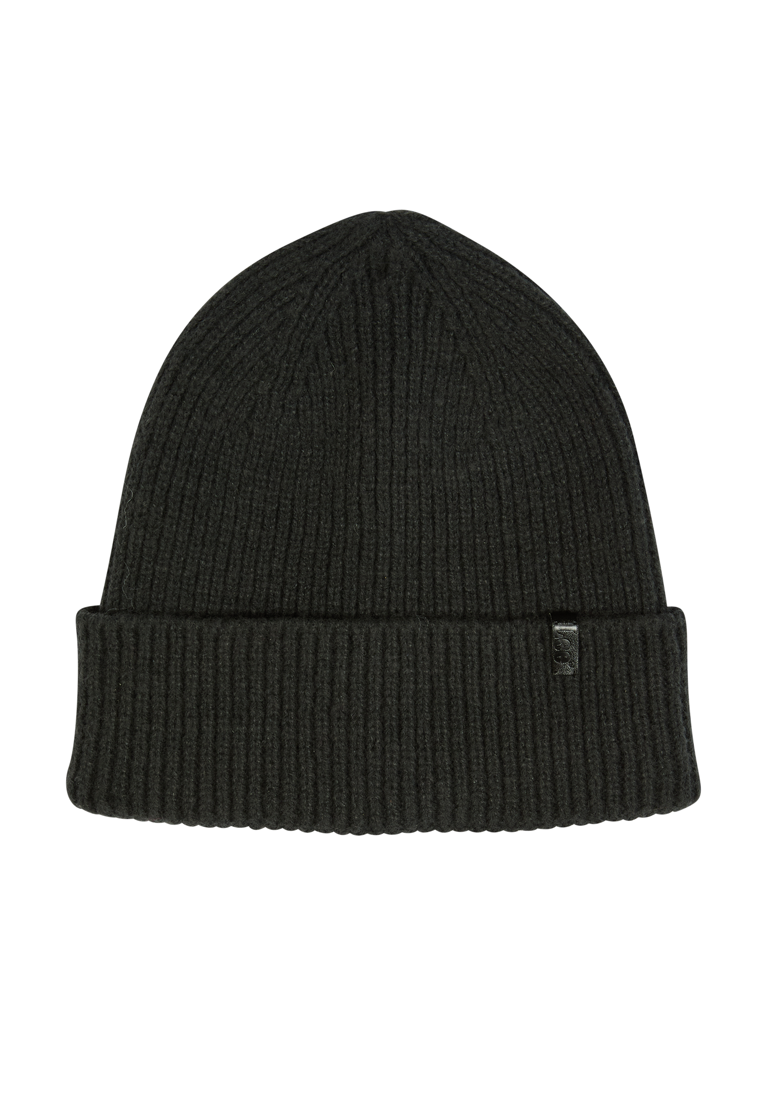 Mütze & Schal Set Xmas Pack in Gray Pinstripe Schals Lee