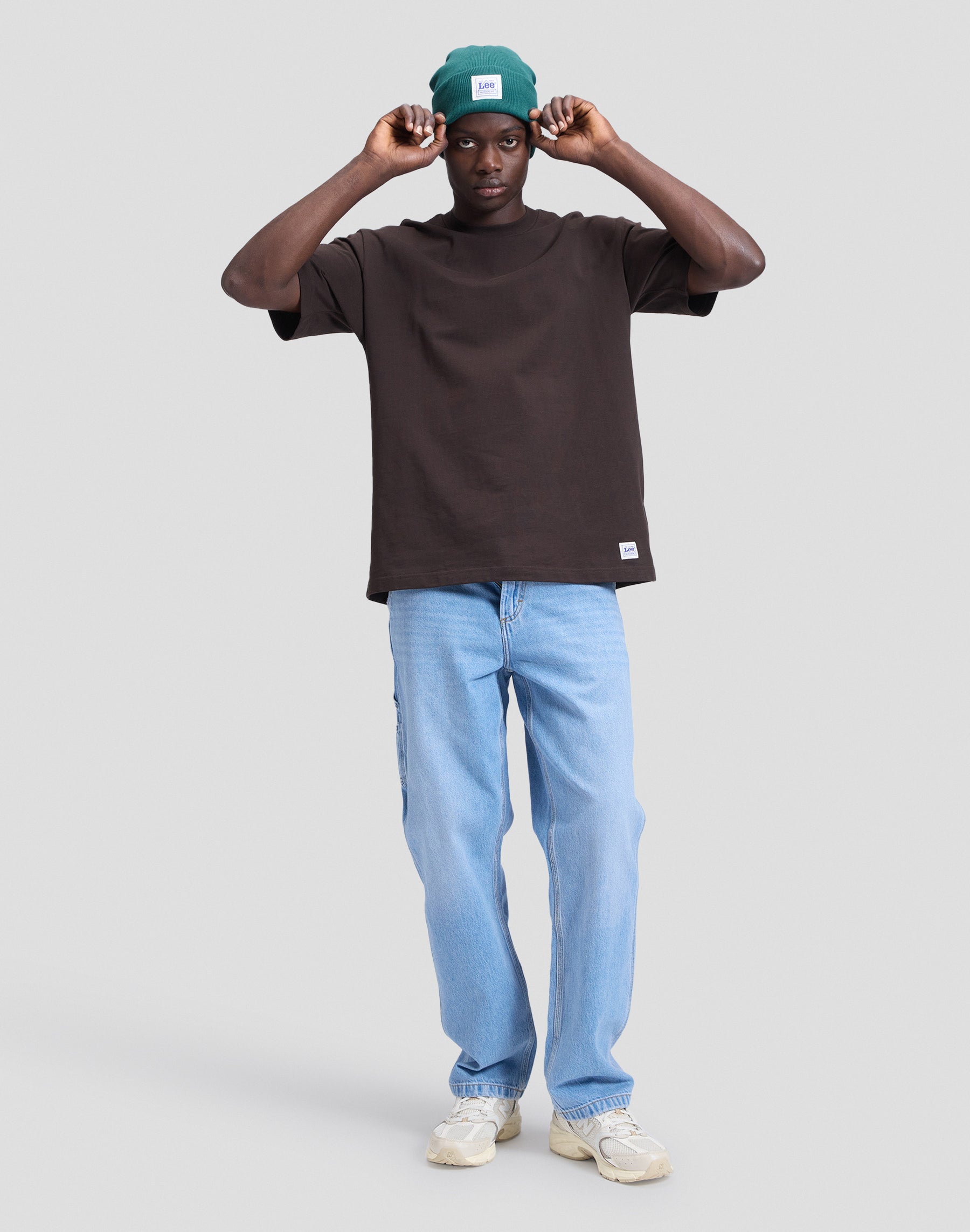 Mütze Workwear in Ponderosa Pine Mützen Lee