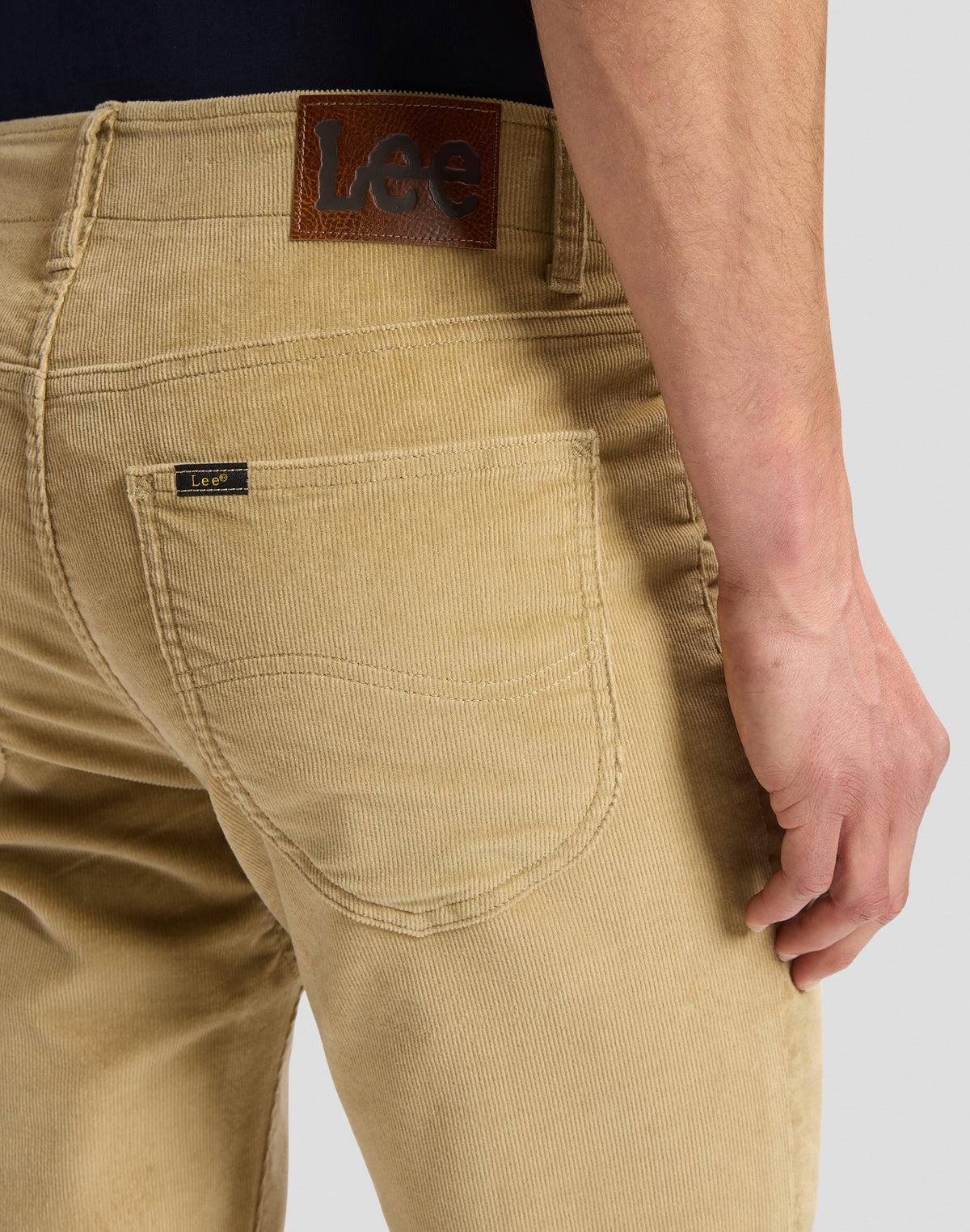 Jeans Slim Fit Mvp in Sand Jeans Lee