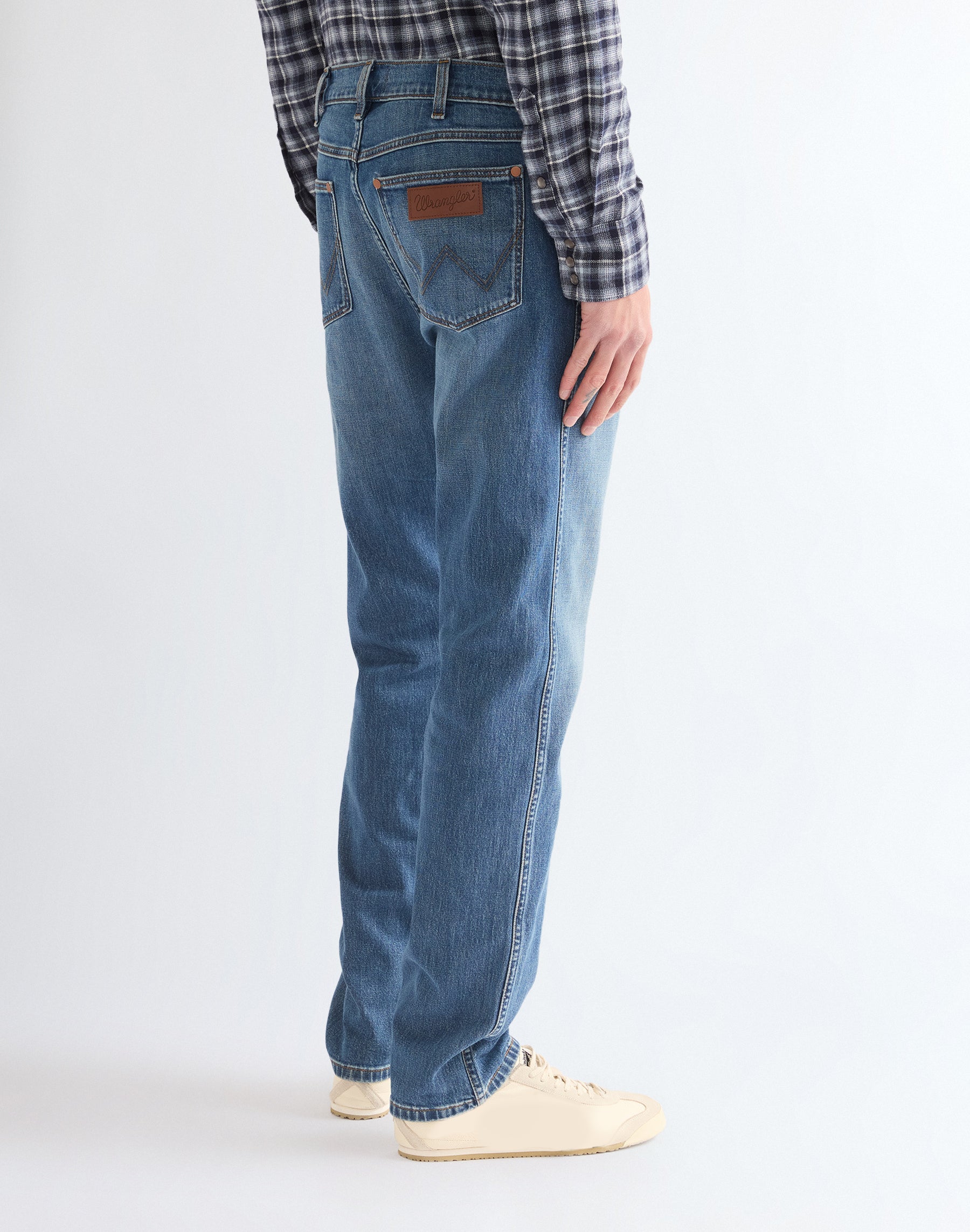 Jeans Redford in Windstorm Jeans Wrangler