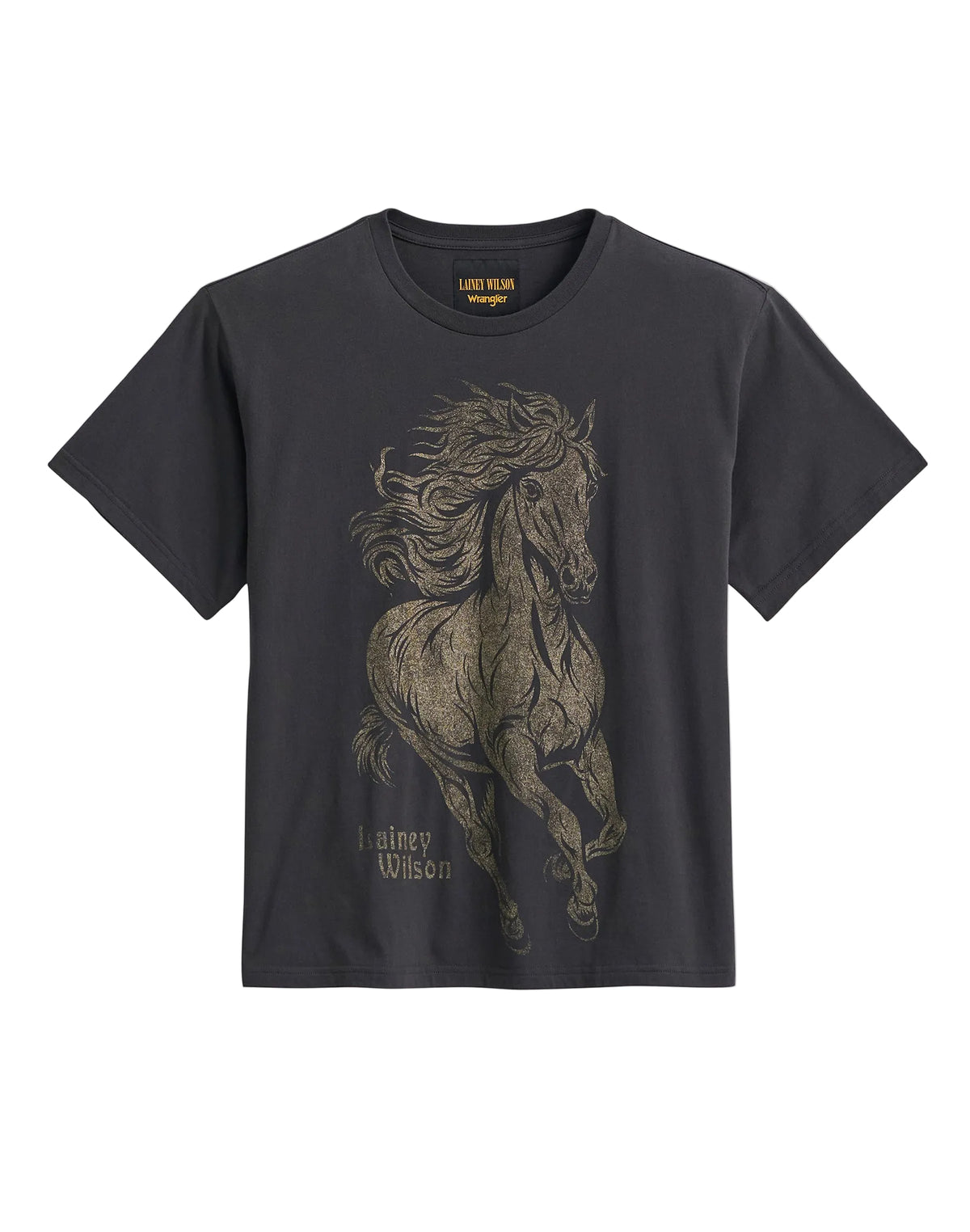 T-Shirt Golden Tex in Nightshade T-Shirts Wrangler