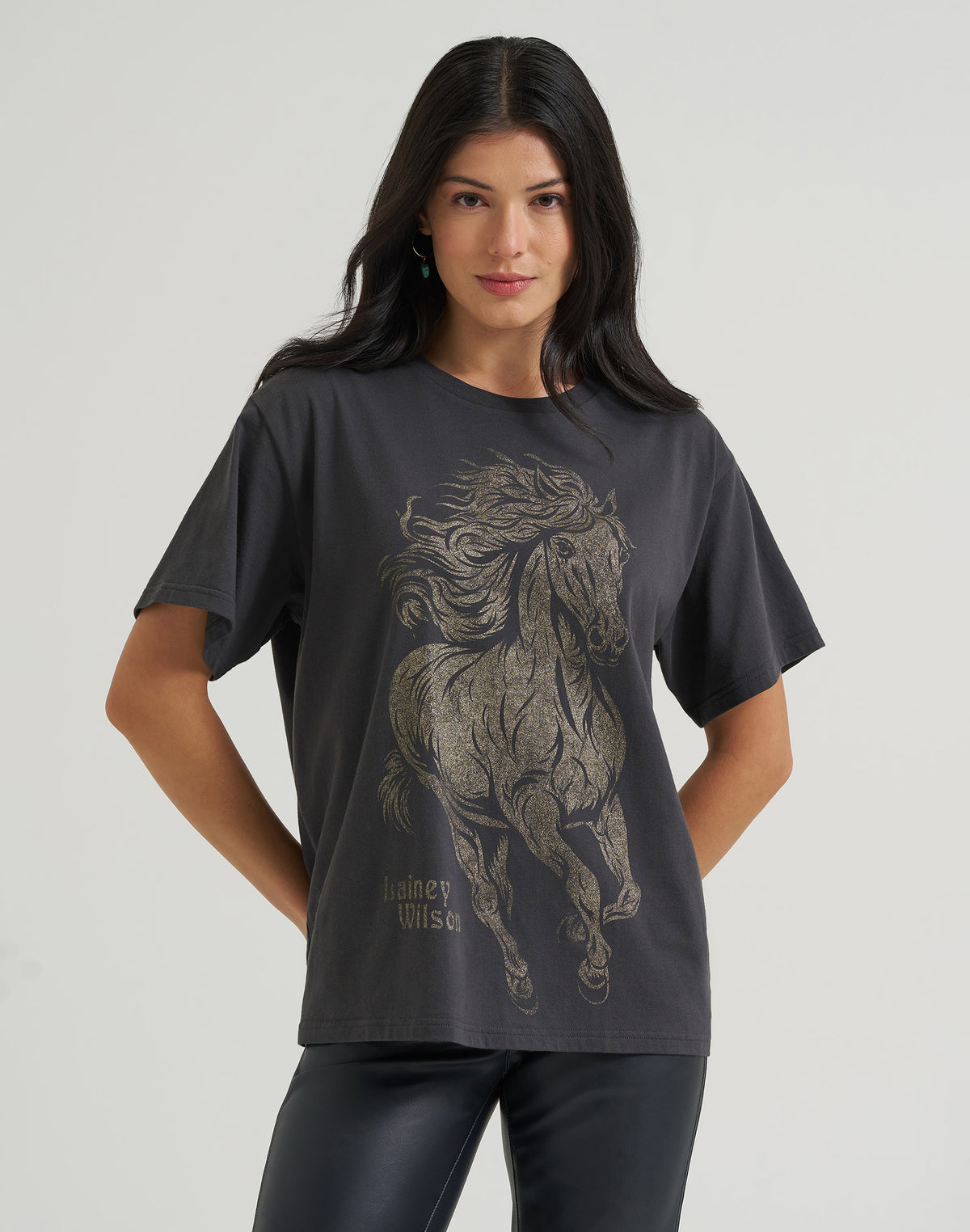 T-Shirt Golden Tex in Nightshade T-Shirts Wrangler