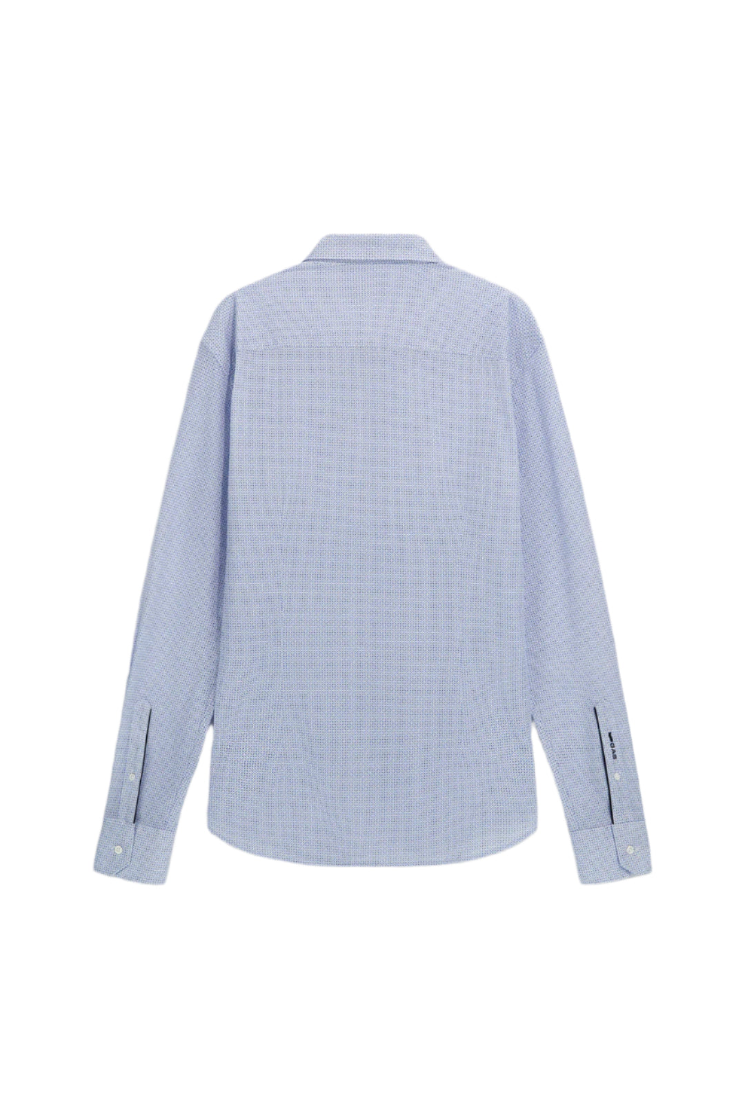 Kin/S in White/Light Blue Hemden GAS