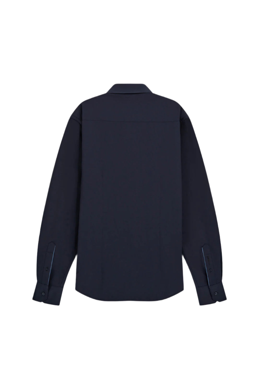 Kin/S in Navy Blue Hemden GAS