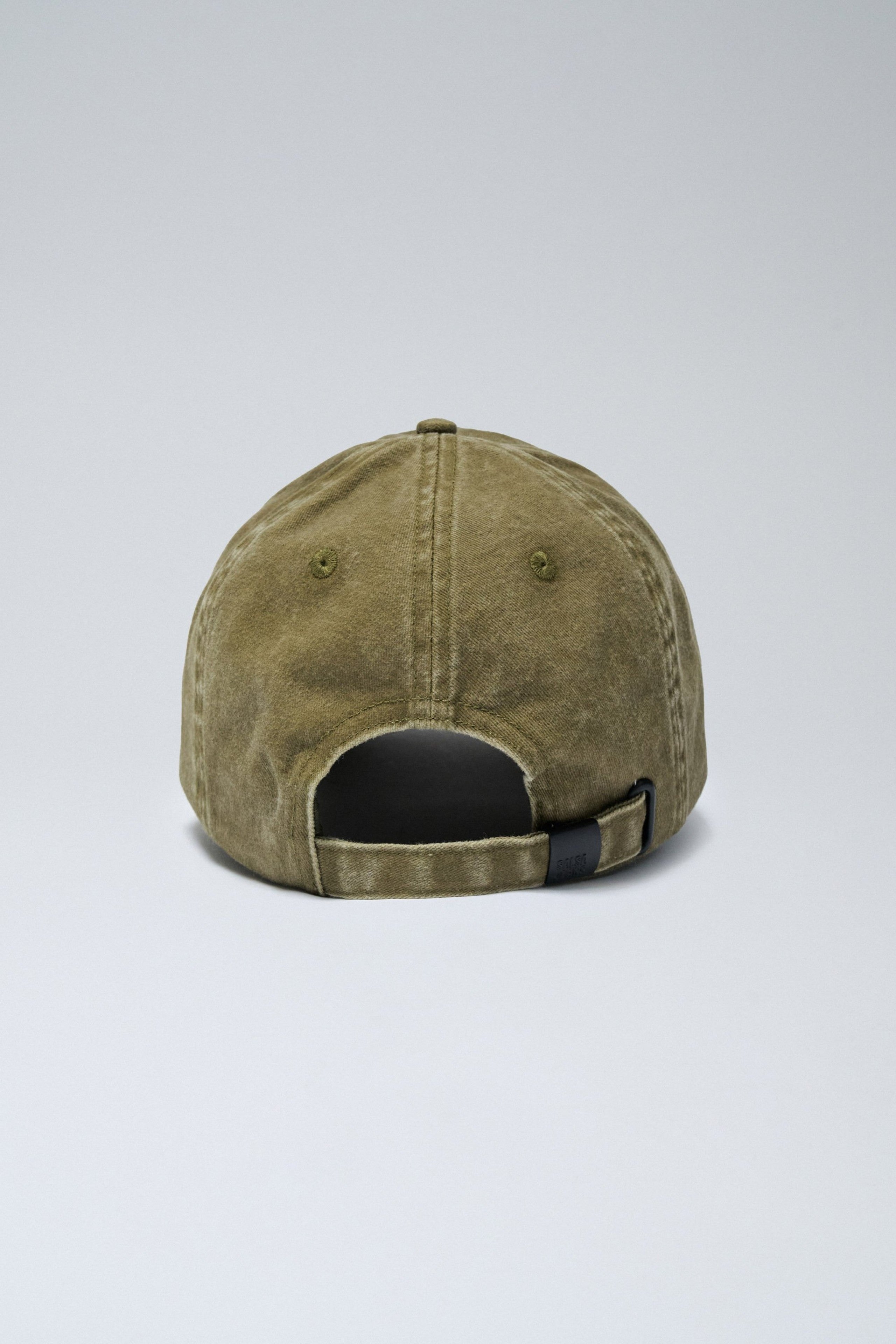 Canvas Cap in Dark Green Caps Salsa Jeans