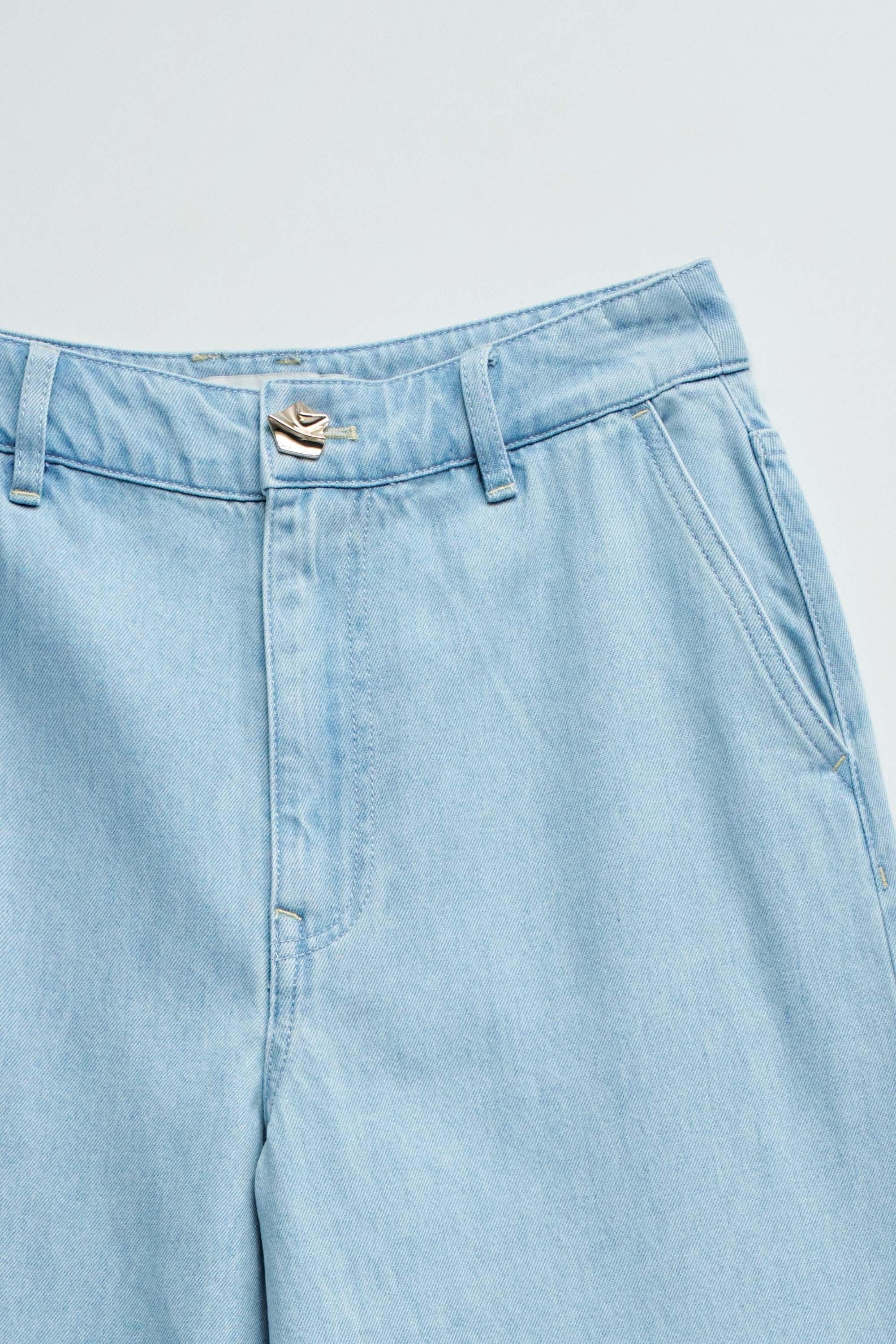 Chino Wide in Medium Light Hosen Salsa Jeans