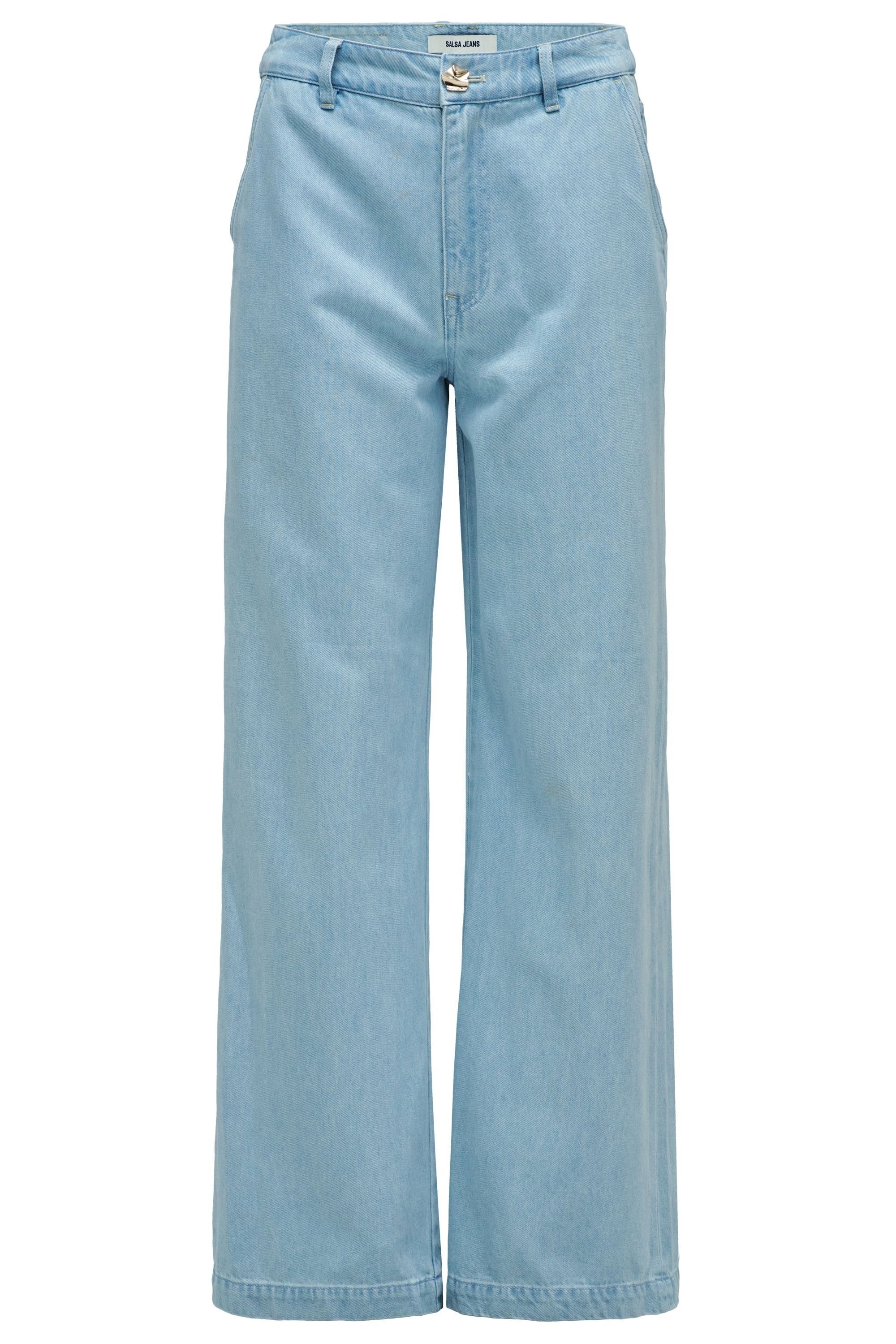 Chino Wide in Medium Light Hosen Salsa Jeans