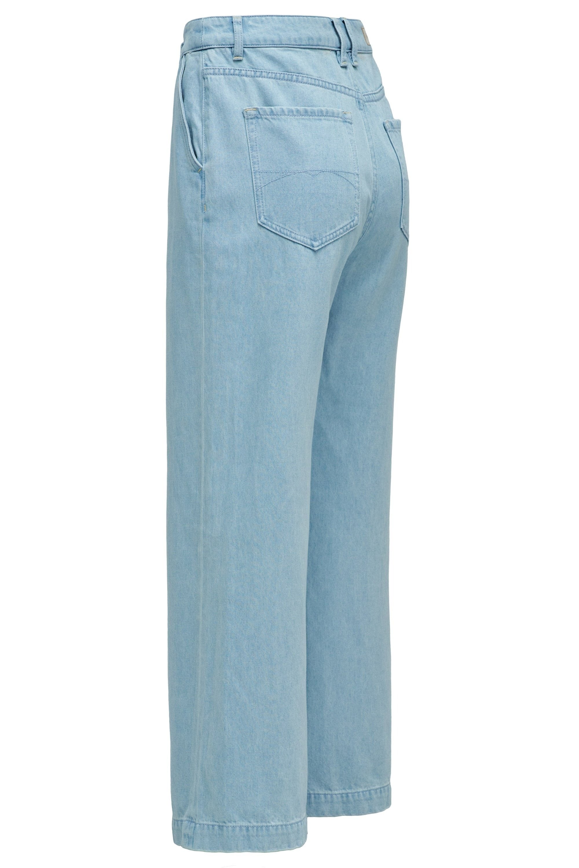 Chino Wide in Medium Light Hosen Salsa Jeans