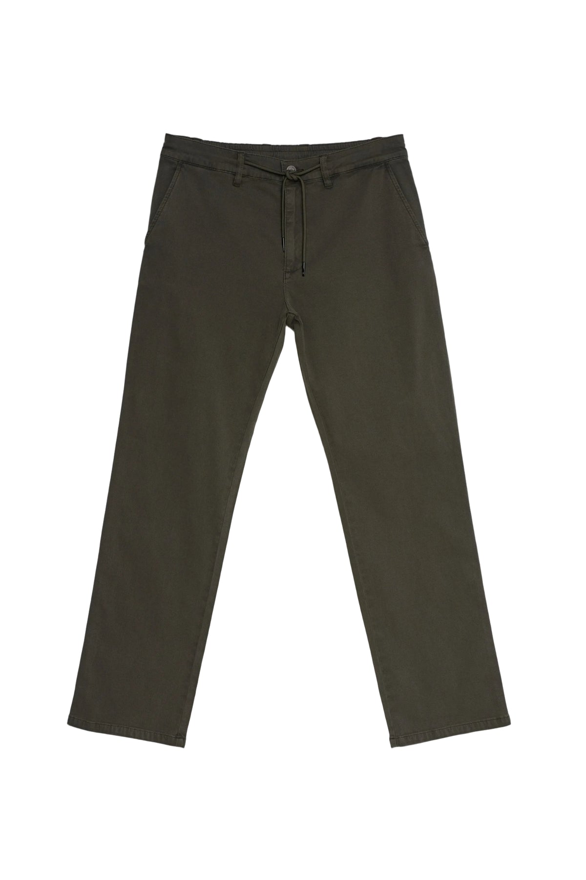 Joggers Pants in Dark Green Hosen Salsa Jeans