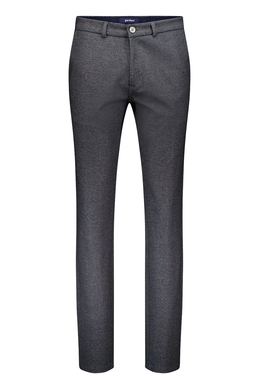 TONIC Chinohose in Grau Hosen Gardeur