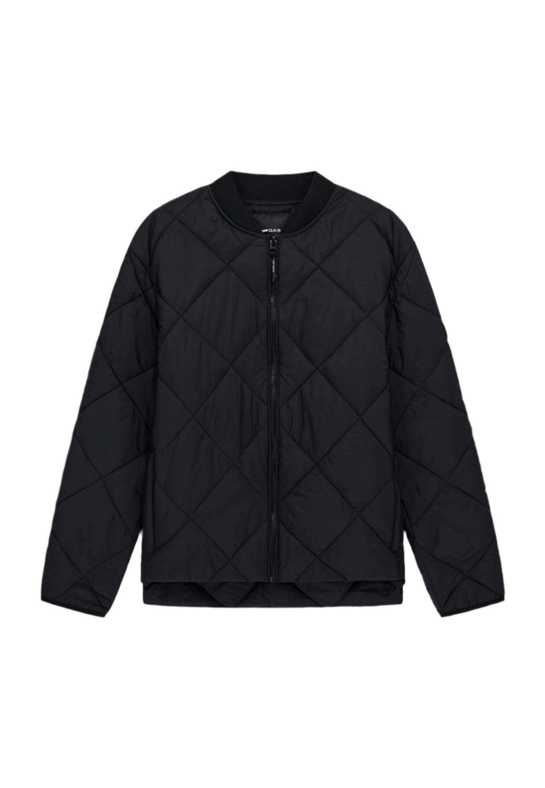 Declan in Black Jacken GAS