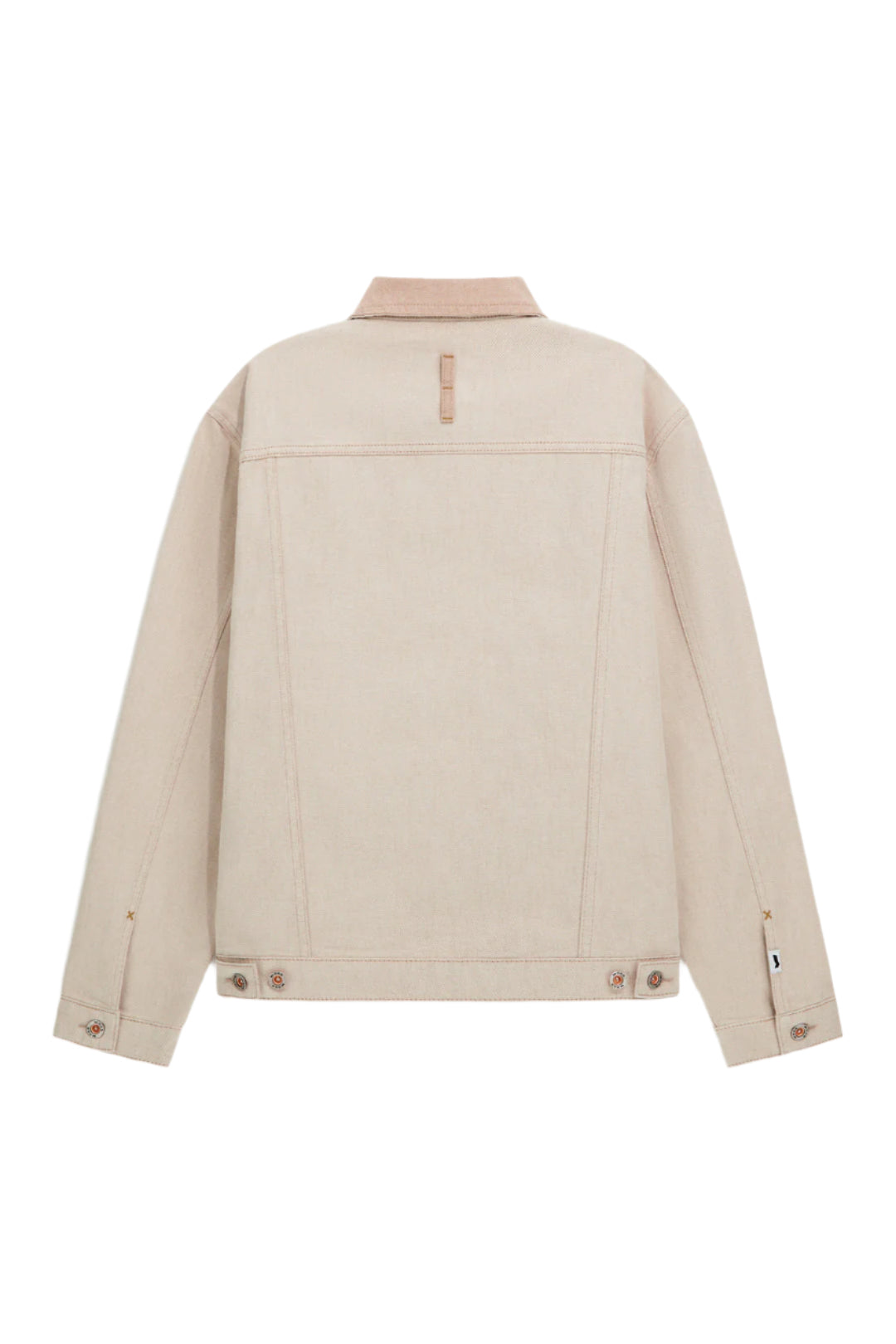 Frank Jacket in Bicolor Beige Jacken GAS