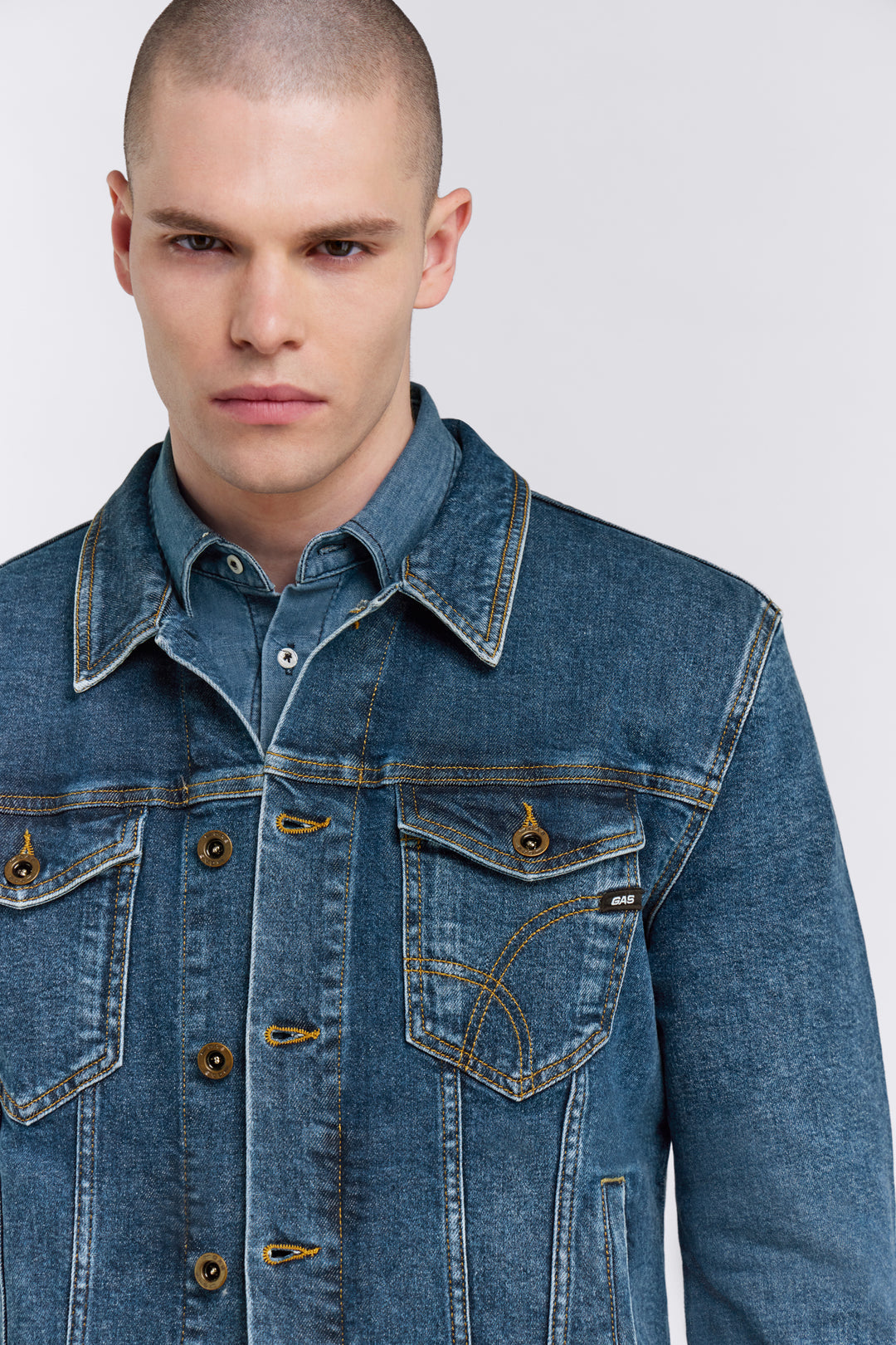 New Oklahoma Rs/8 Re in Basic Sw Medium Jacken GAS