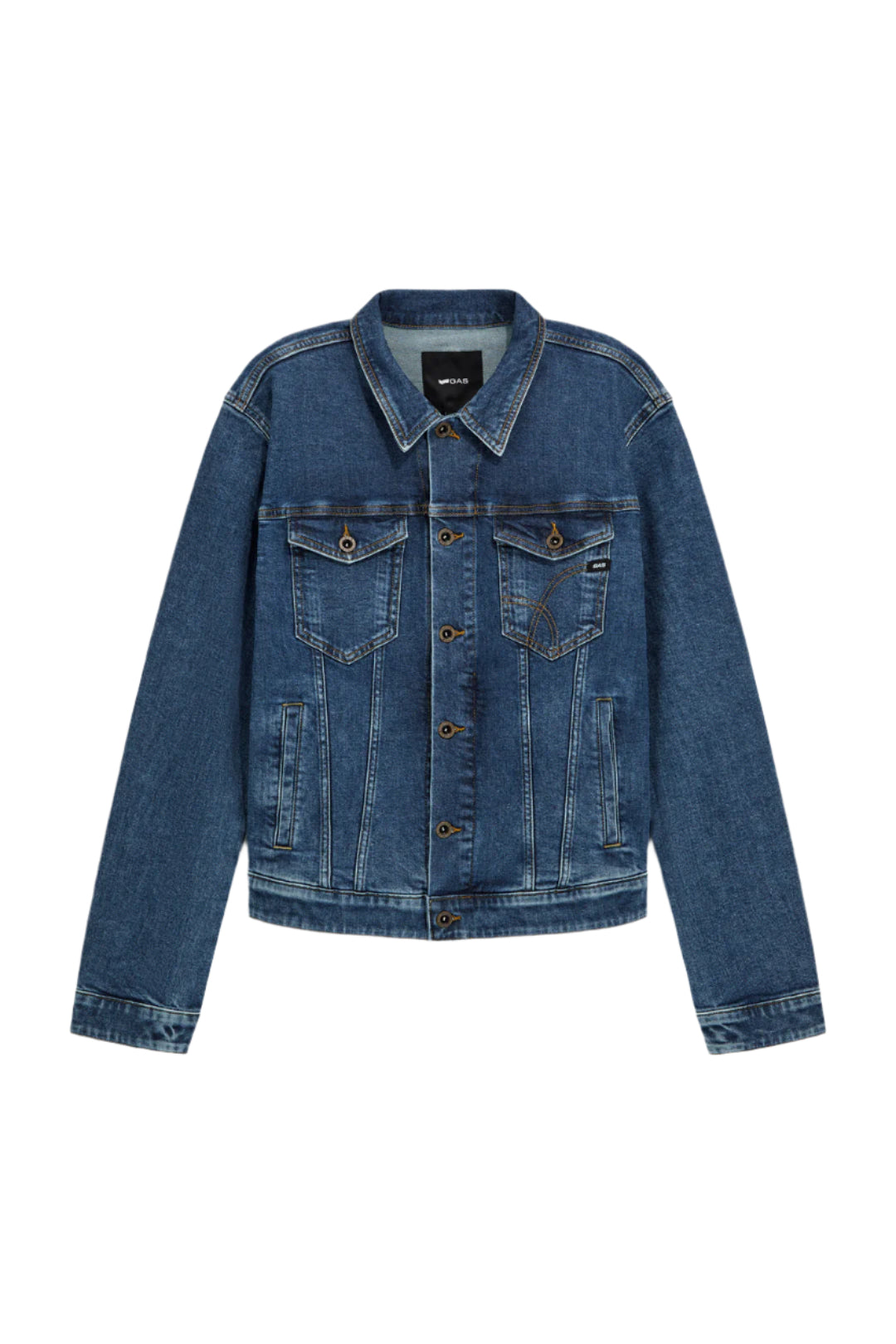 New Oklahoma Rs/8 Re in Basic Sw Medium Jacken GAS