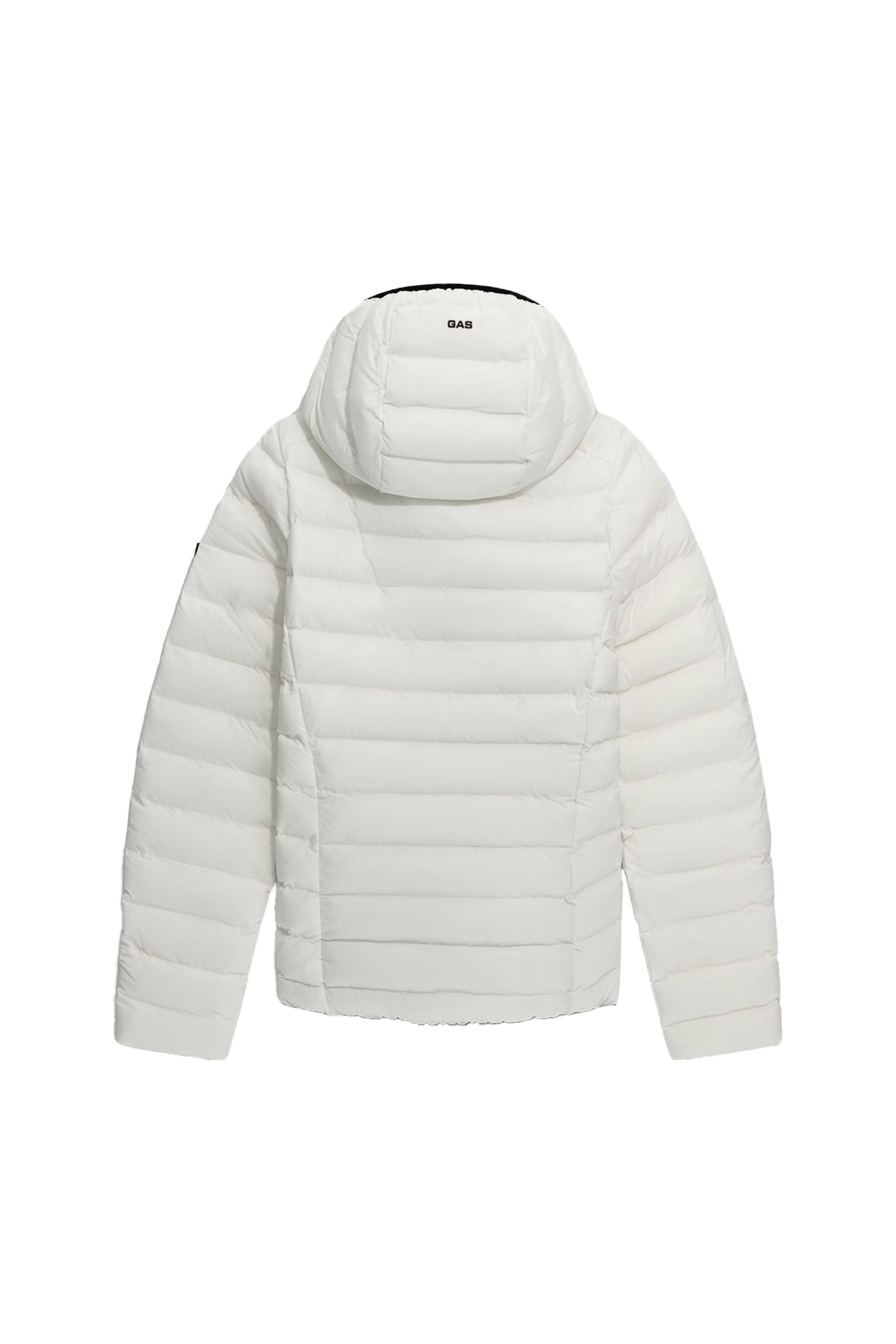 Nyla Seamless in White Jacken GAS