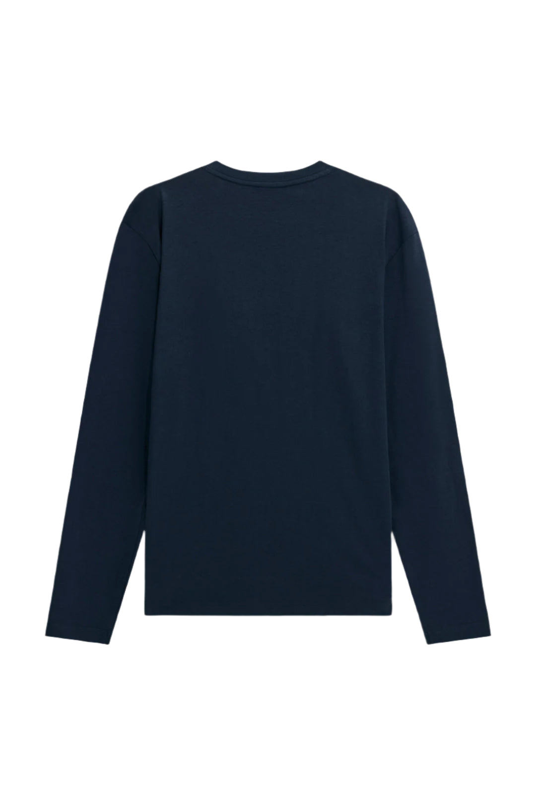 Dharis M/L 1984 Logo in Navy Blue T-Shirts GAS