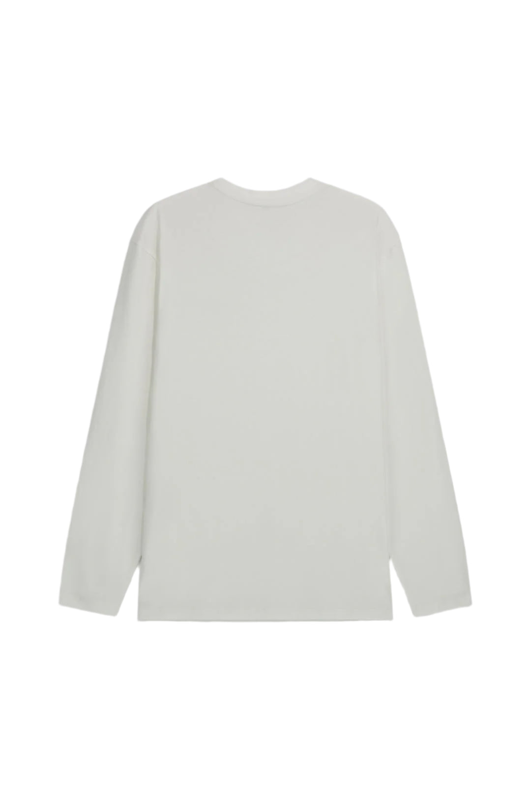 Dharis M/L 1984 Logo in Snow White T-Shirts GAS