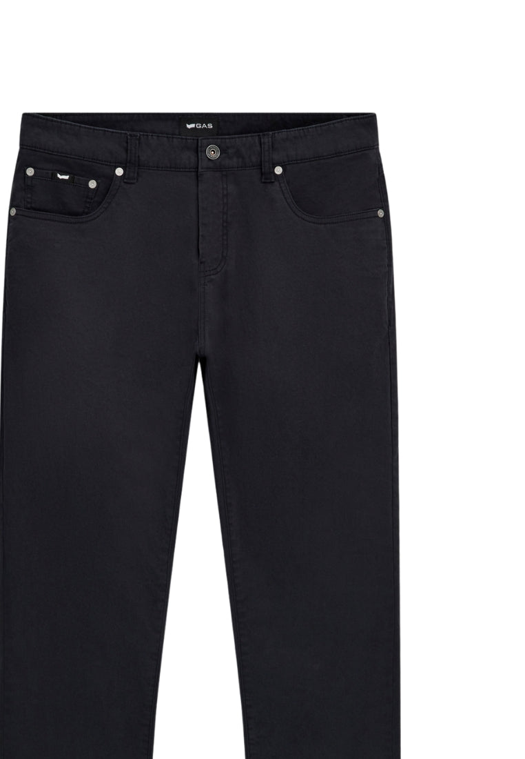 Albert Simple Rev in Navy Blue Jeans GAS