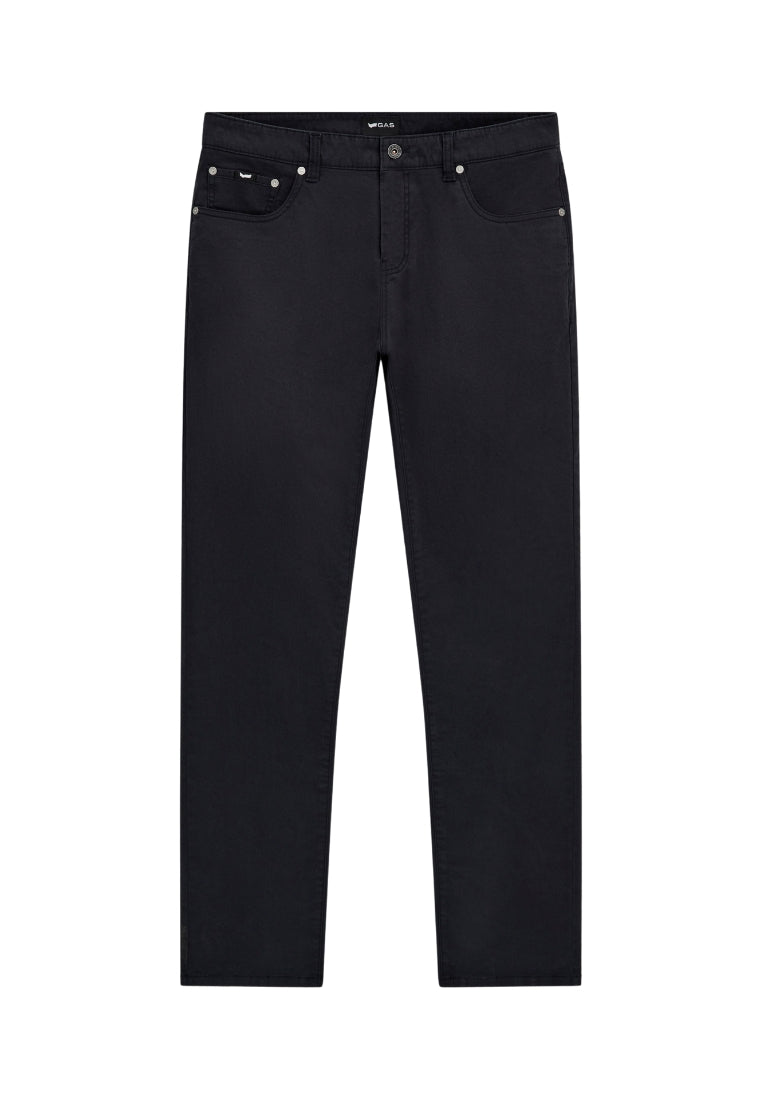 Albert Simple Rev in Navy Blue Jeans GAS