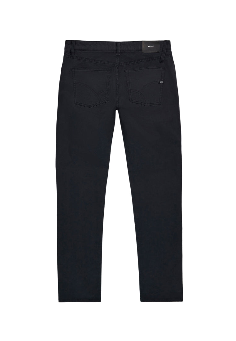 Albert Simple Rev in Navy Blue Jeans GAS