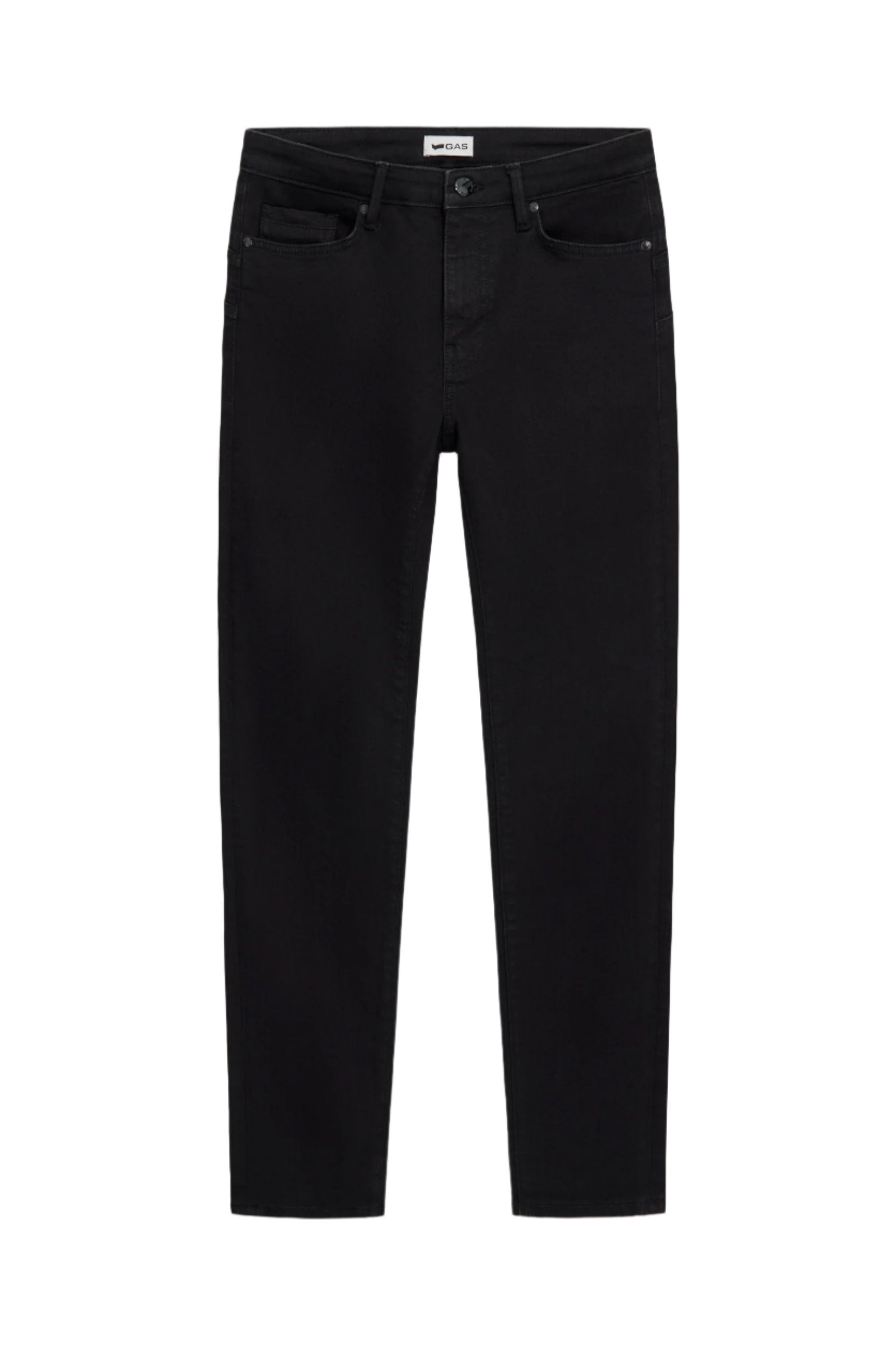 Star Up in Soft Blk Rinse Jeans GAS