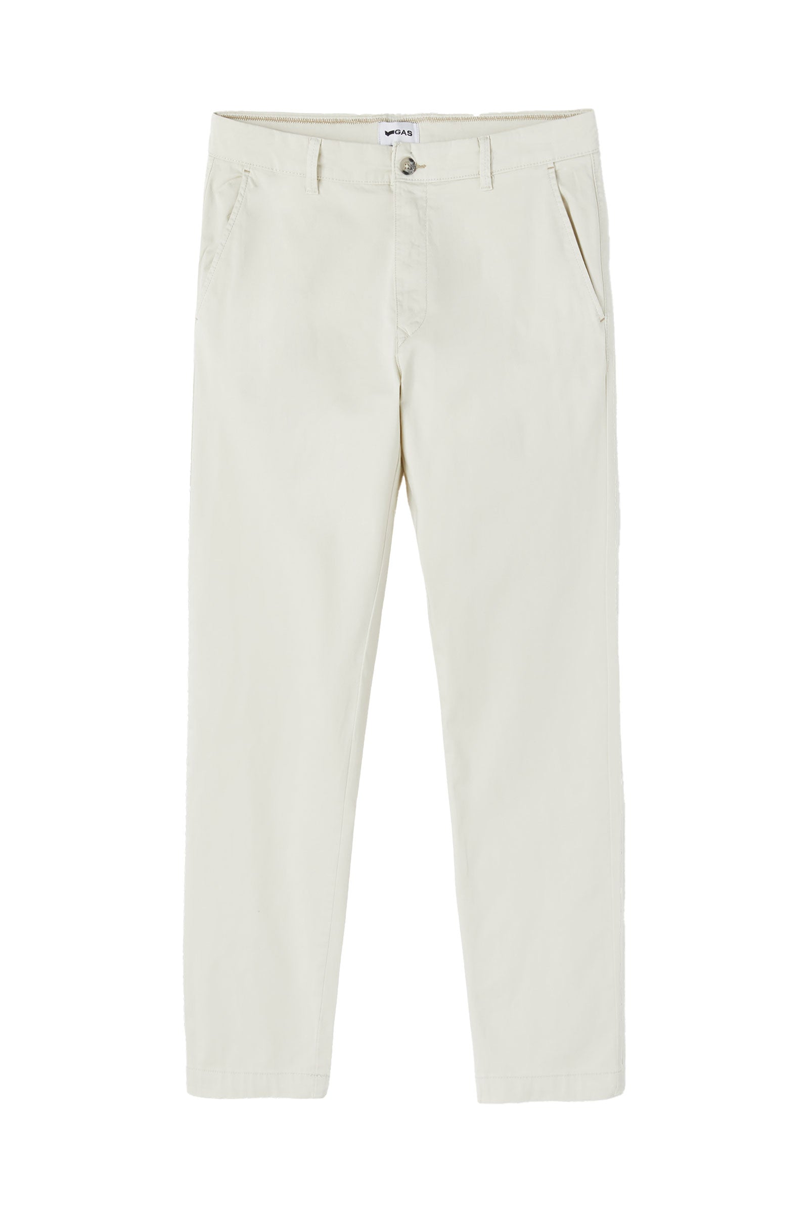 New Sadeck Det Trousers in Silver Birch Hosen GAS   