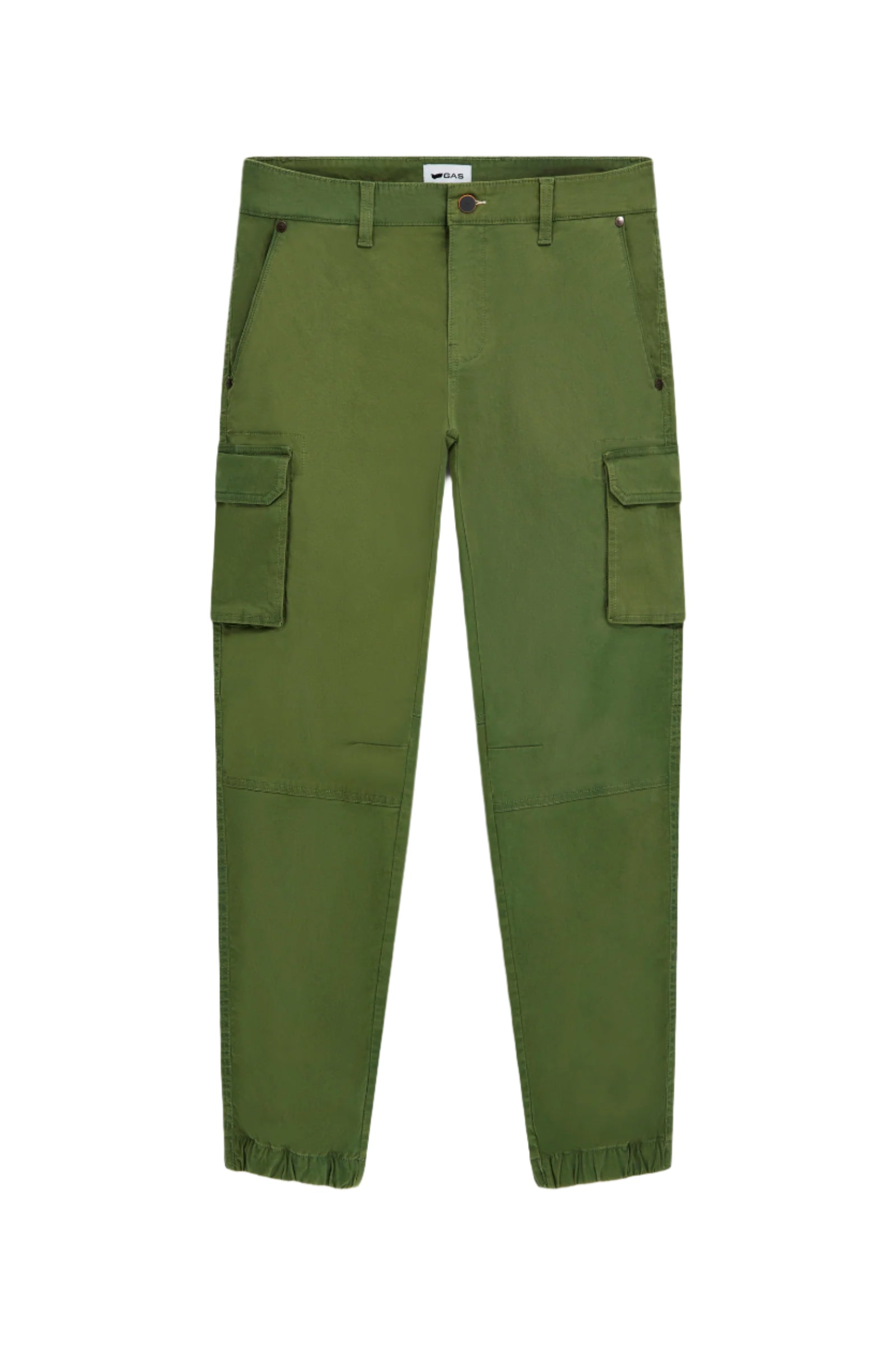 Bob Gym Pks W in Bronze Green Hosen GAS