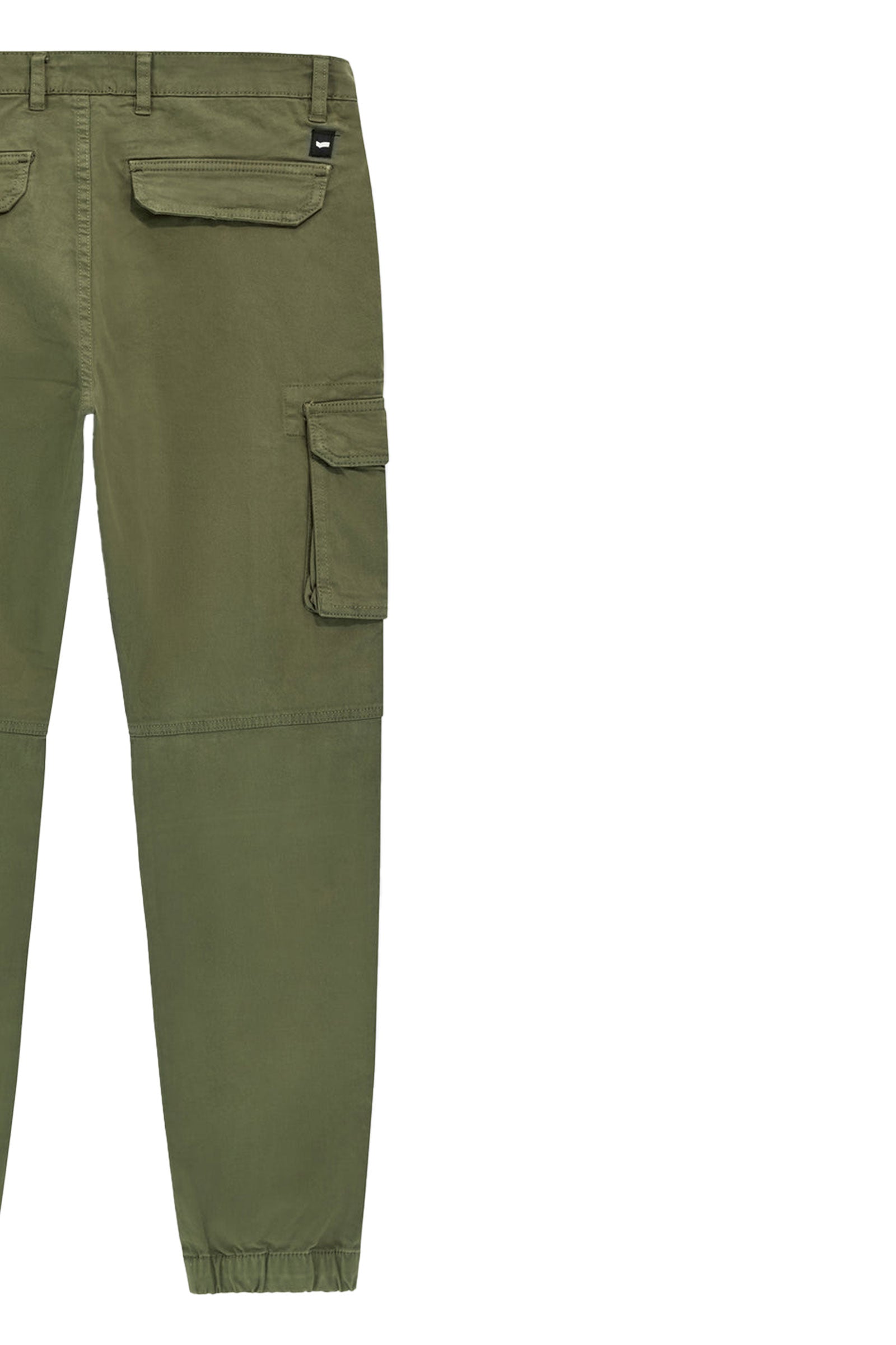 Bob Gym Pks Flap in Four Leafclover Hosen GAS