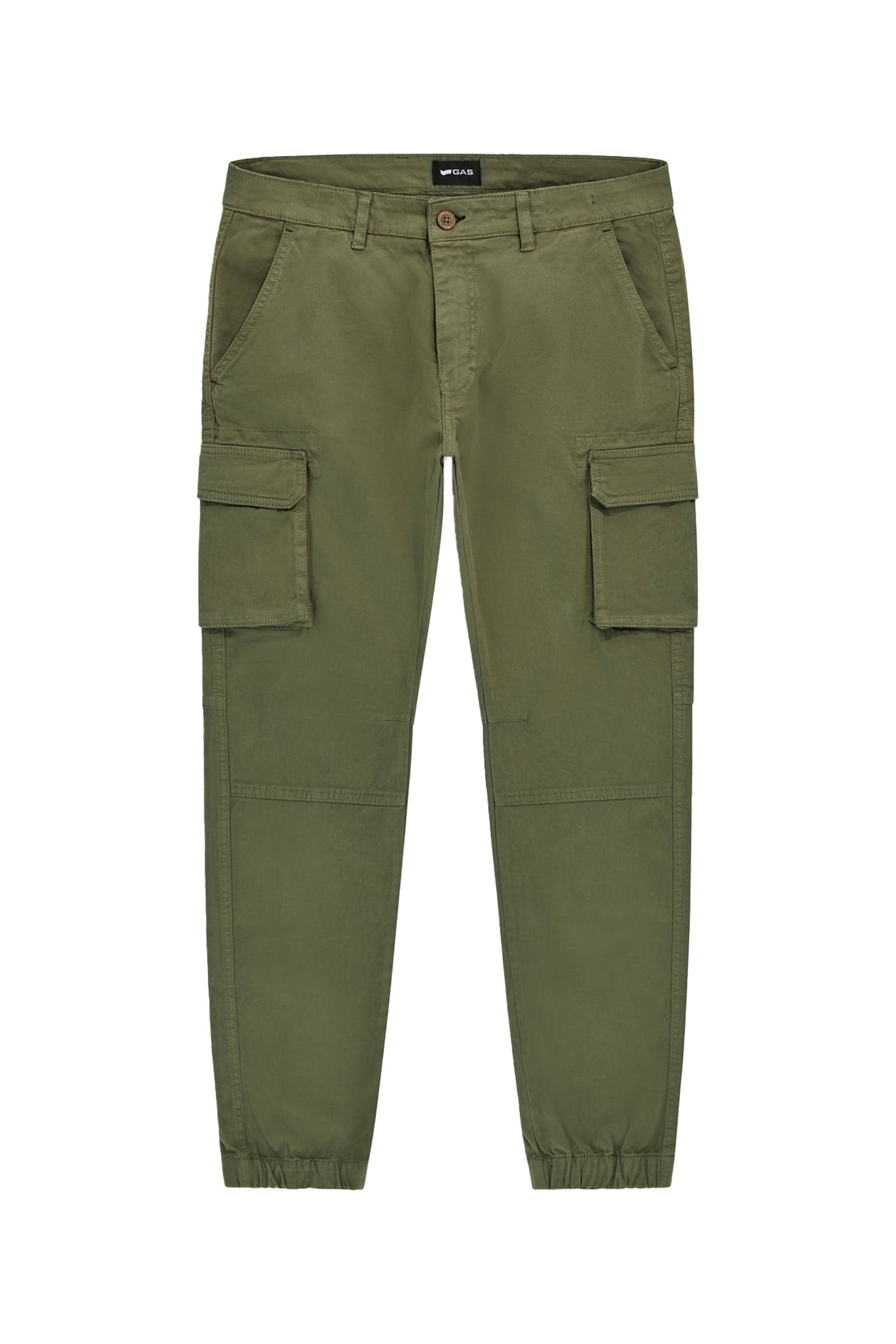 Bob Gym Pks Flap in Four Leafclover Hosen GAS