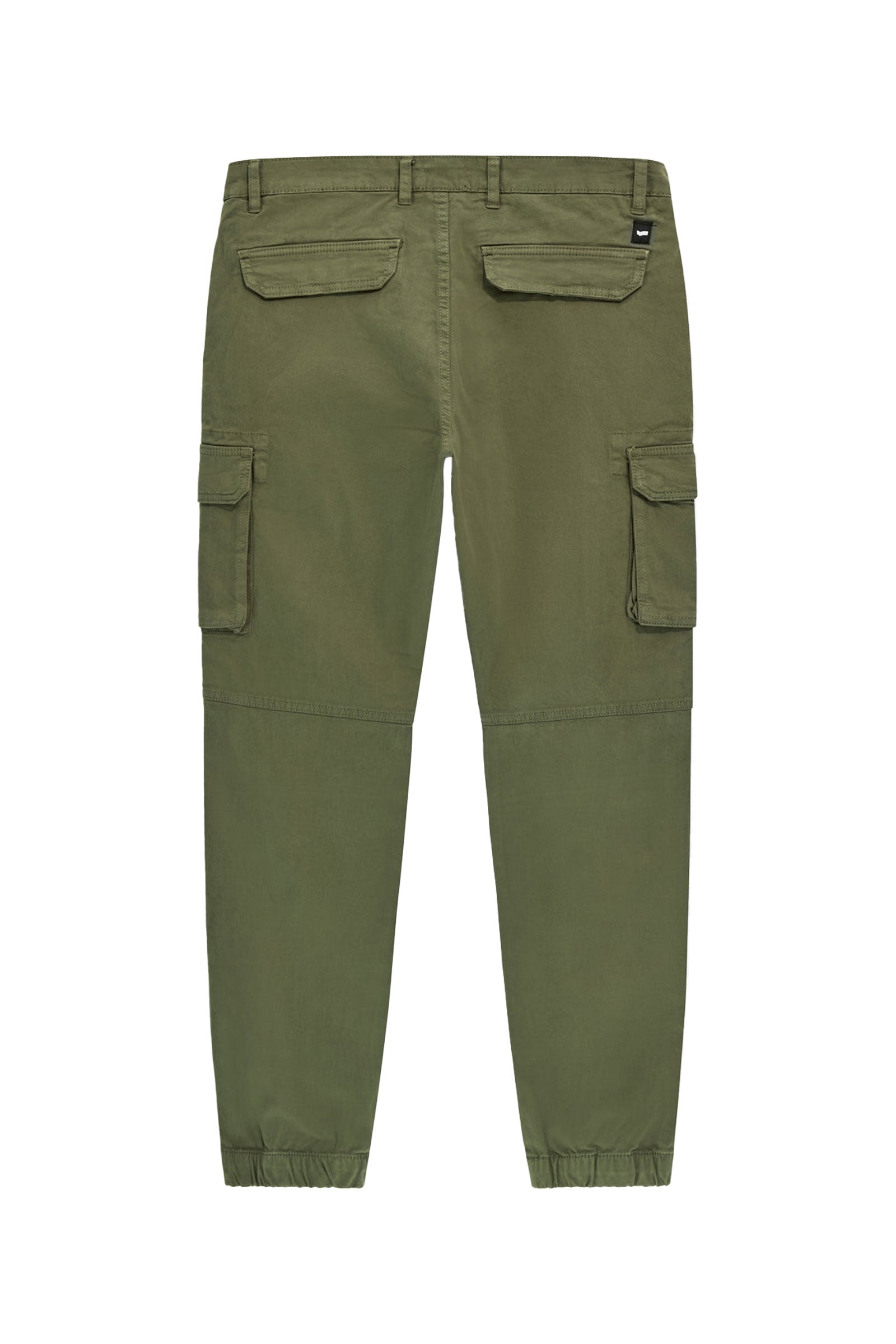 Bob Gym Pks Flap in Four Leafclover Hosen GAS