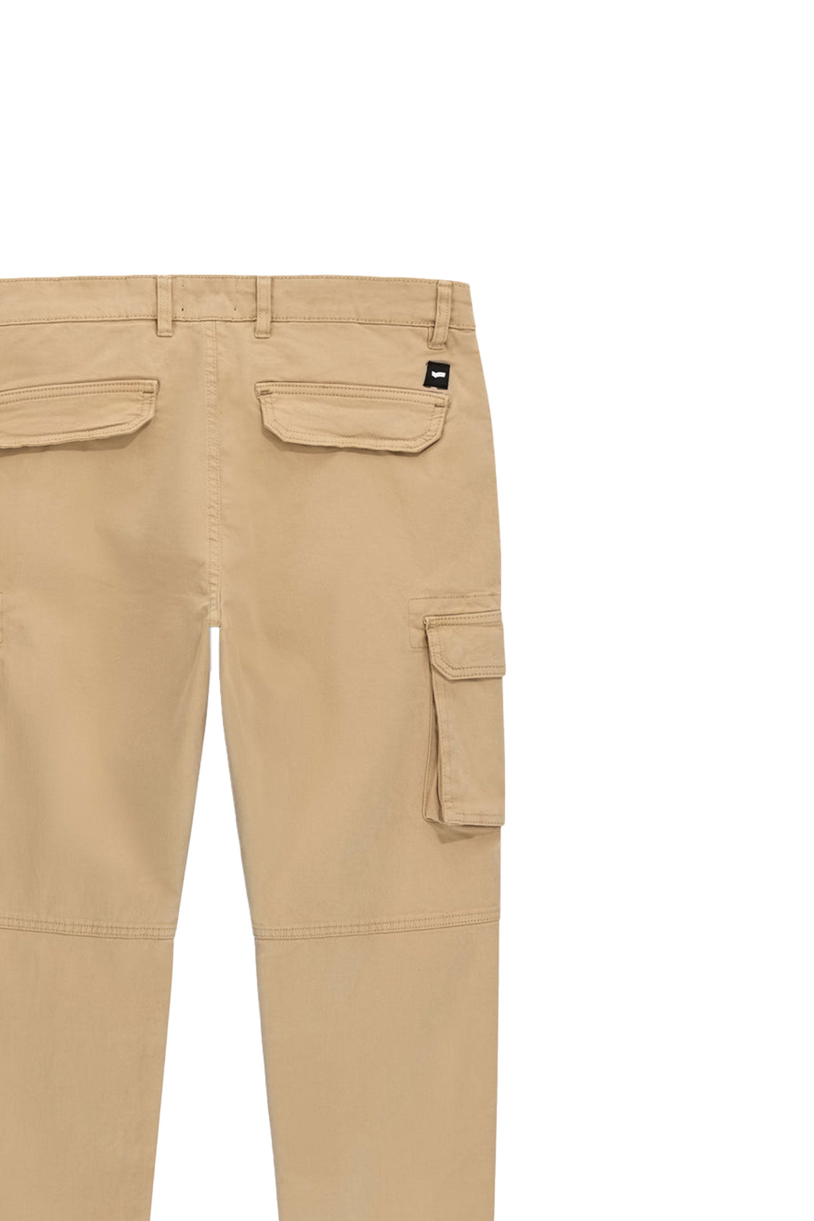 Bob Gym Pks Flap in Trench Coat Hosen GAS