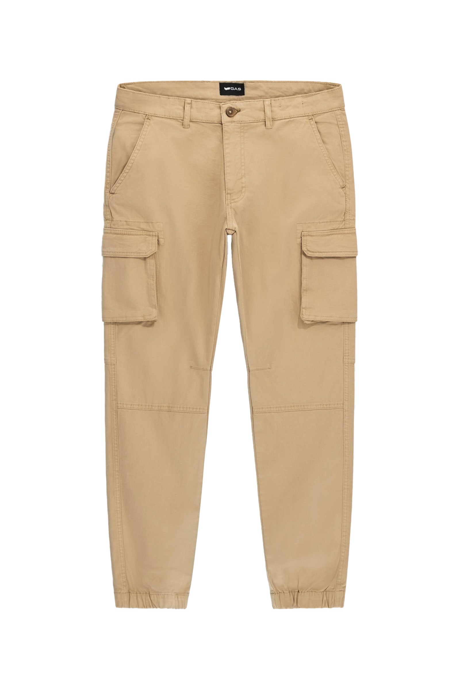 Bob Gym Pks Flap in Trench Coat Hosen GAS