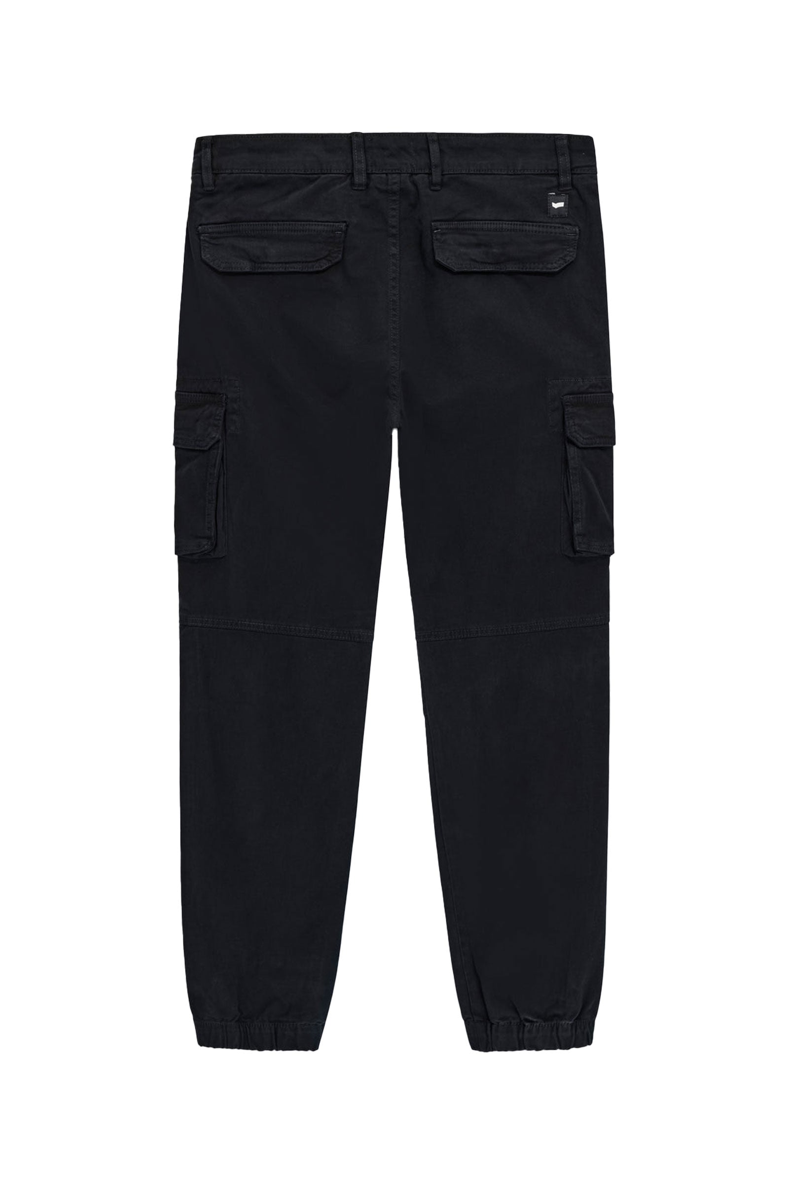 Bob Gym Pks Flap in Black Hosen GAS