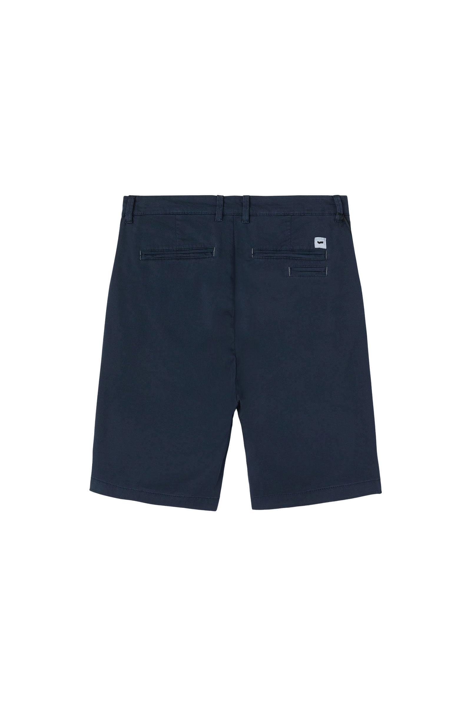 N.Sadeck Short Shorts in Navy Blue Shorts GAS   