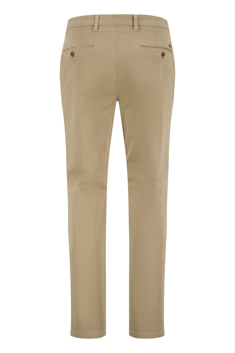 BENITO Chino in Camel Ton Hosen Gardeur