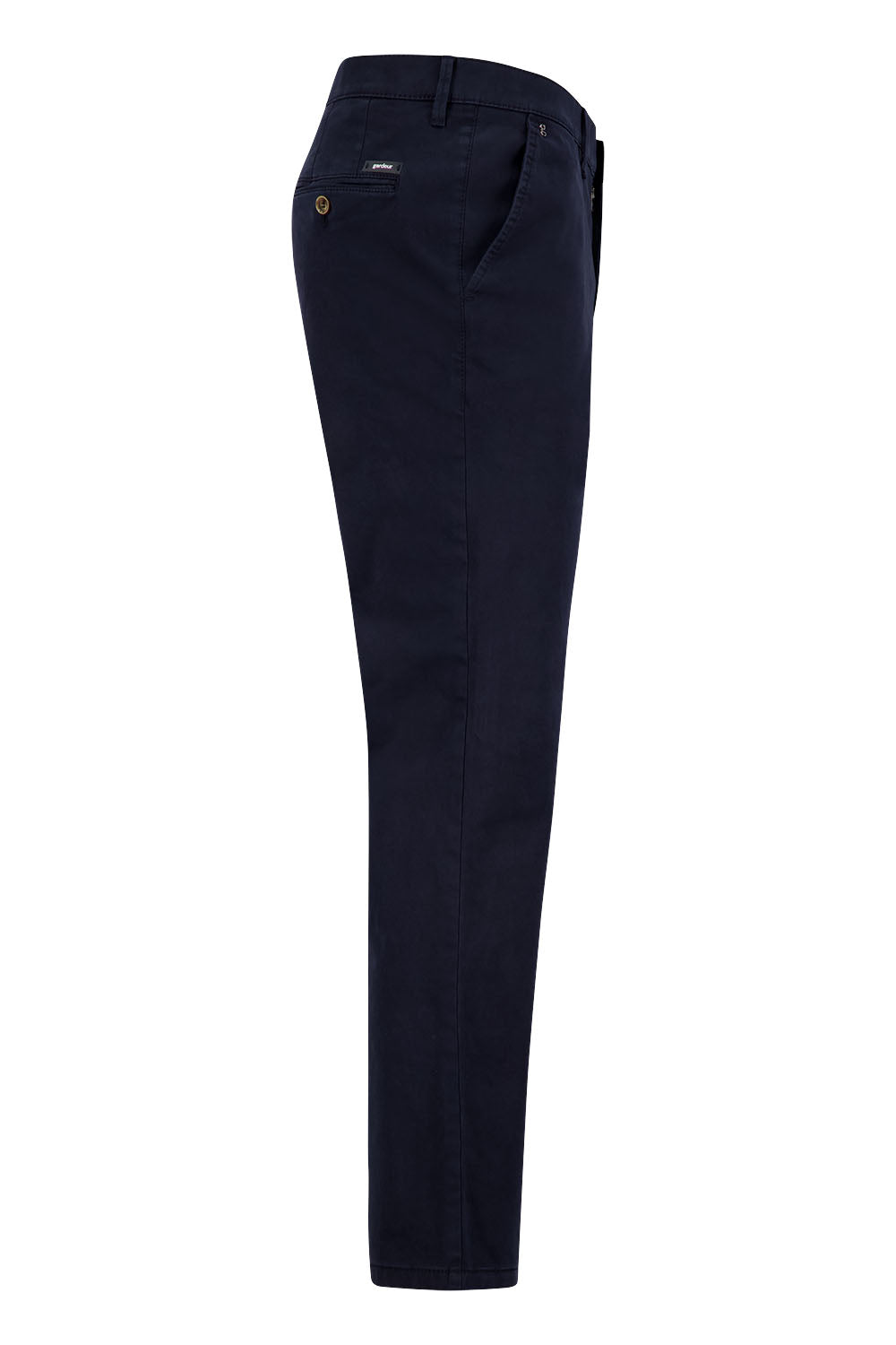 BENITO Chino in Marine Hosen Gardeur